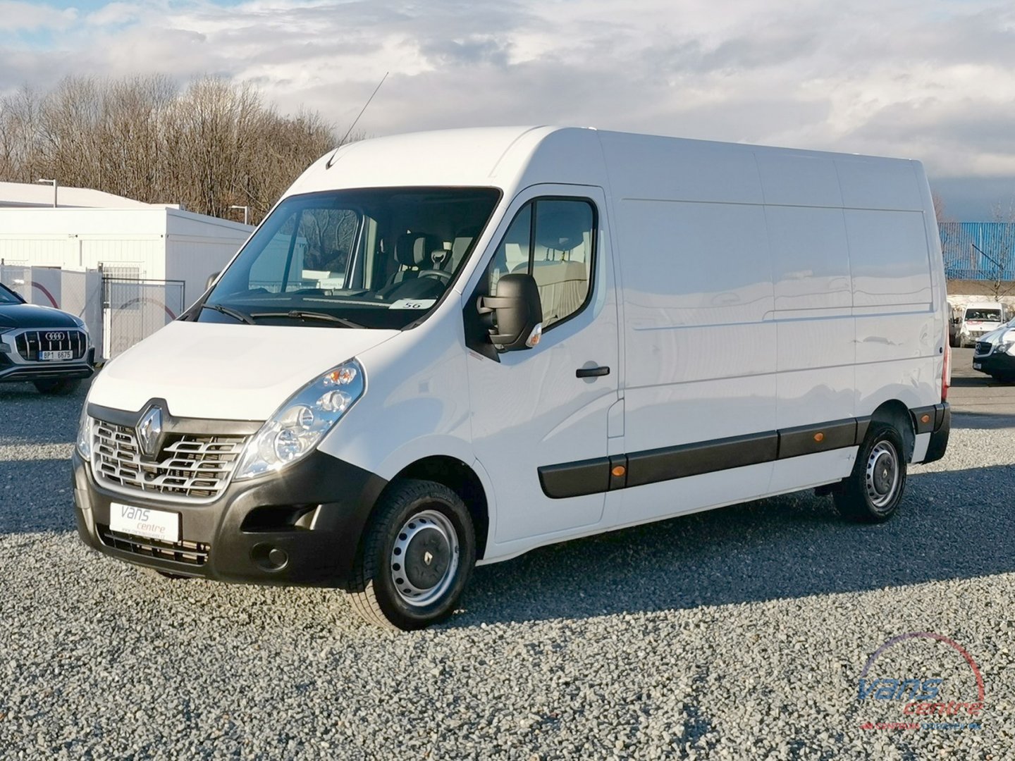 Renault MASTER 130DCI L3H2/ KLIMA/ 91620KM