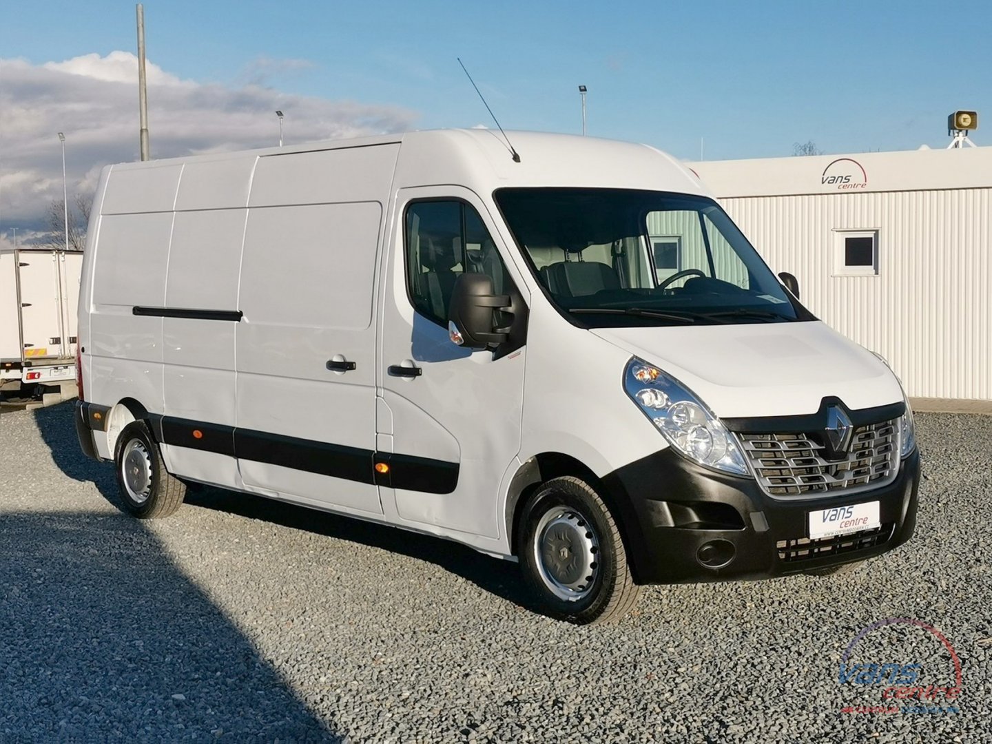 Renault MASTER 130DCI L3H2/ KLIMA/ 91620KM