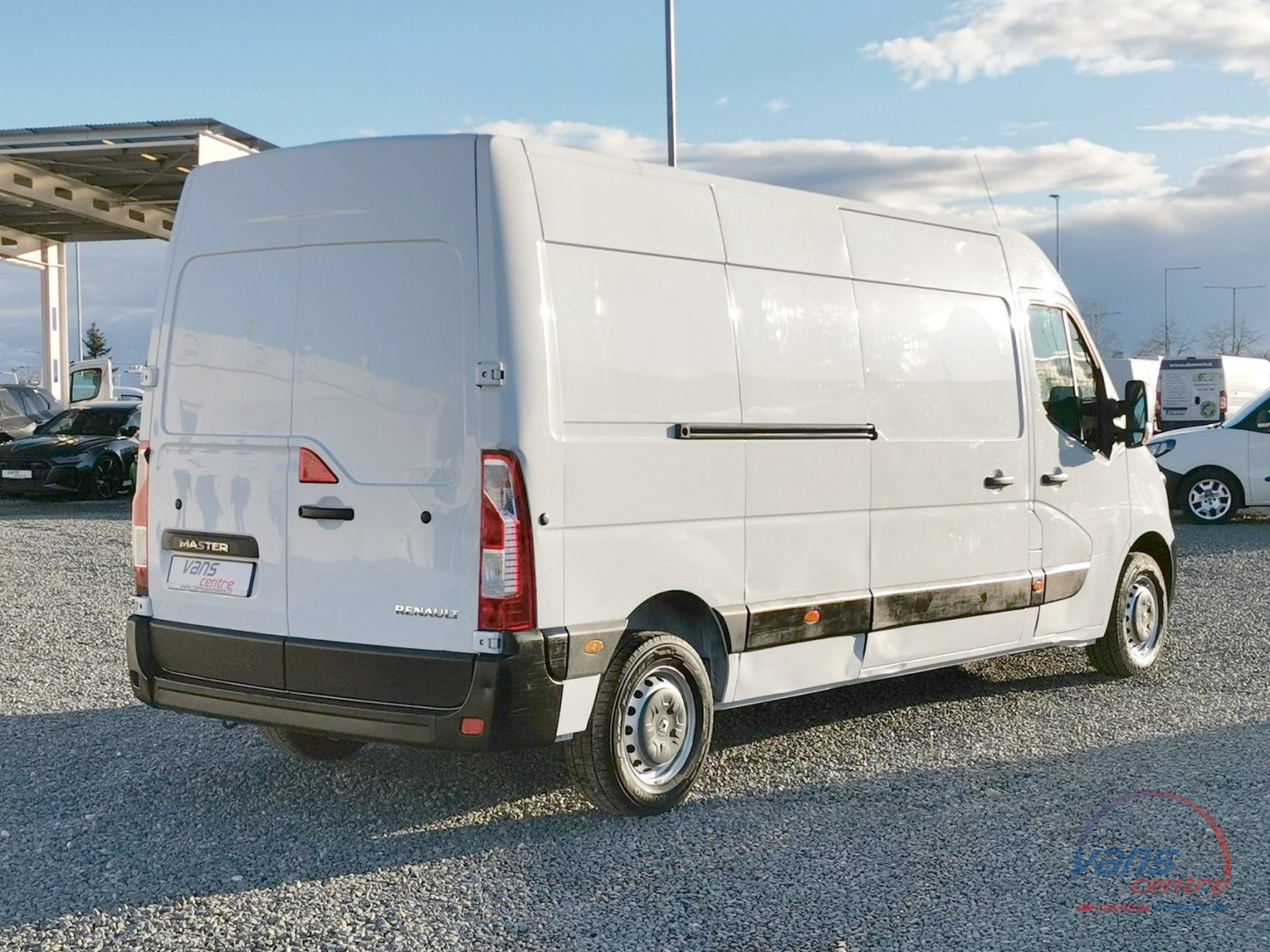 Renault MASTER 130DCI L3H2/ KLIMA/ 91620KM