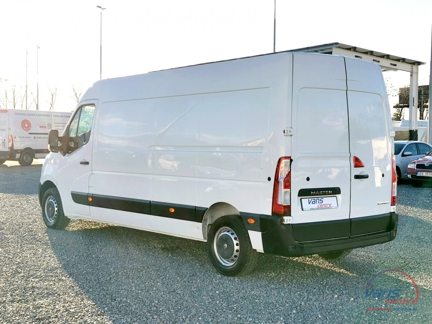 Renault MASTER 130DCI L3H2/ KLIMA/ 91620KM