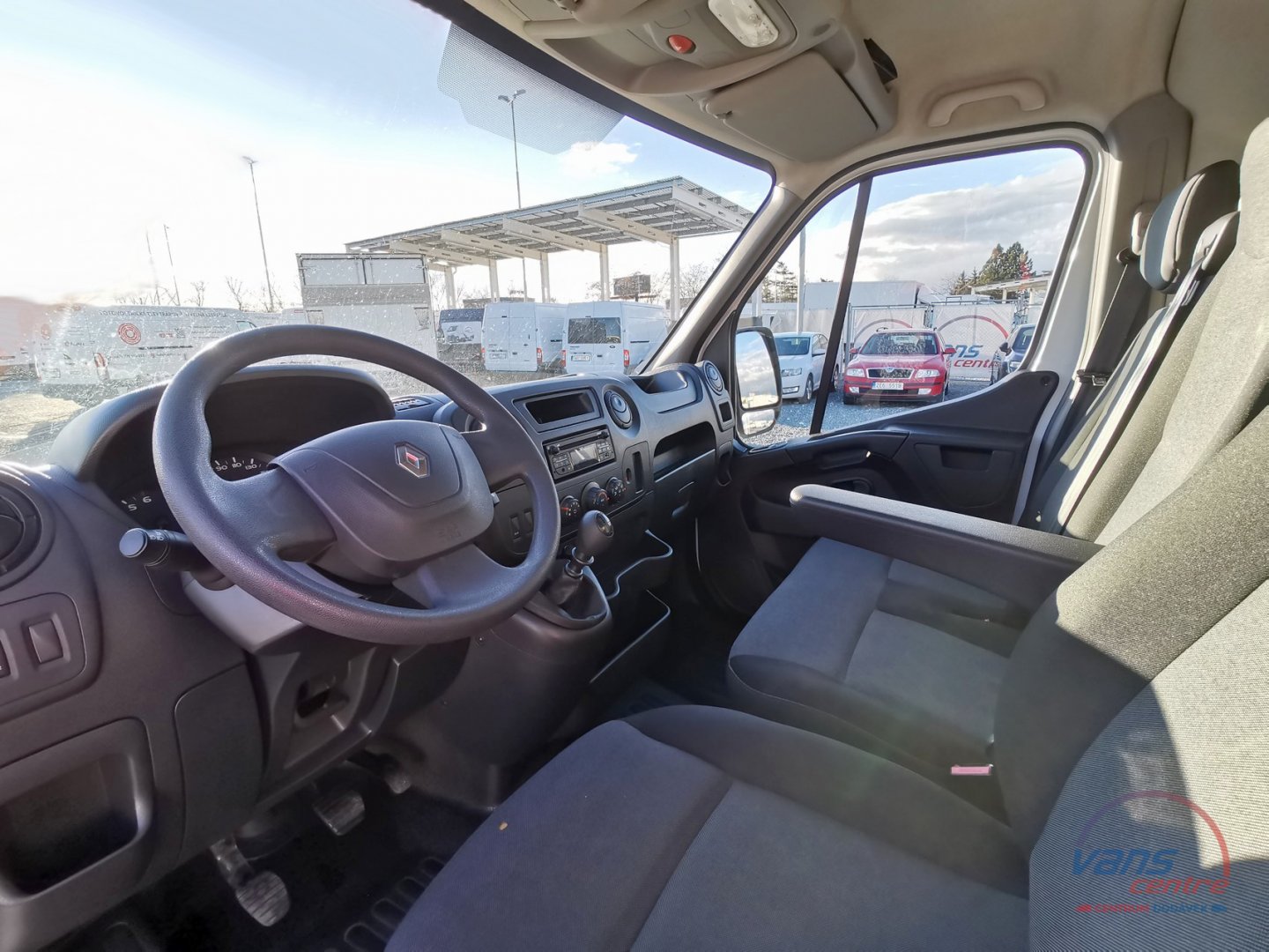 Renault MASTER 130DCI L3H2/ KLIMA/ 91620KM