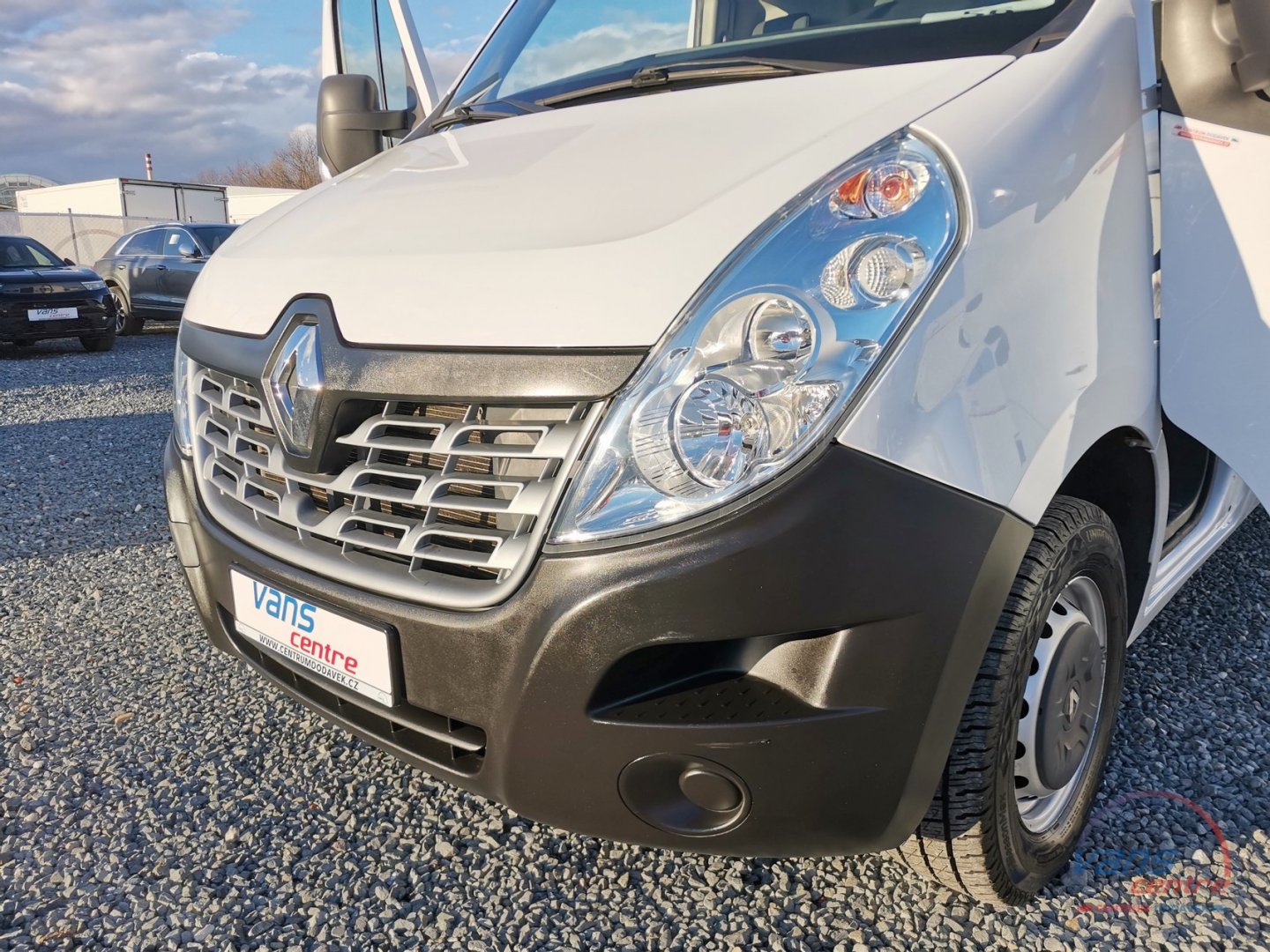 Renault MASTER 130DCI L3H2/ KLIMA/ 91620KM