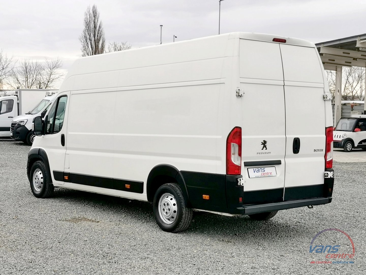 Peugeot BOXER 2.0HDI/120KW L5H3/ CHLADÍ/TOPÍ/ ČR