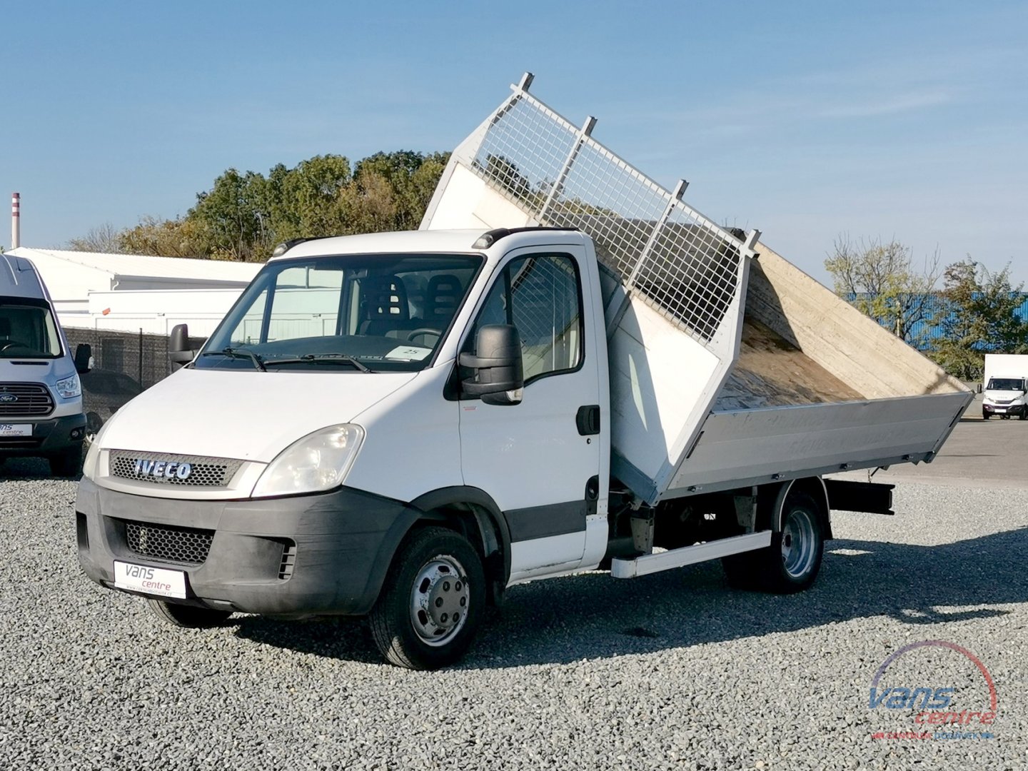 Iveco DAILY 50C15 3.STR.SKLÁPĚČ 3,5M/ 3,5T