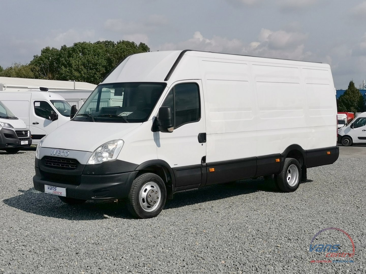 Iveco DAILY 35C15 MAXI XL/ PARK.KAMERA/ ČR