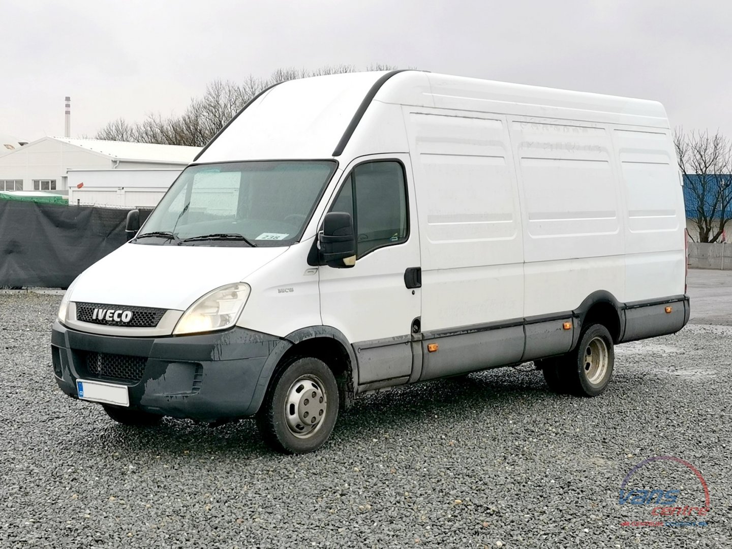 Iveco DAILY 35C15 SUPERMAXI XL/ KLIMA/ NEZ.TOPENÍ/ ČR