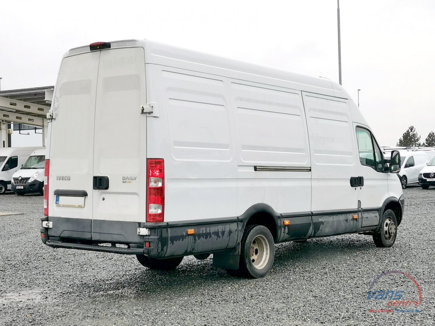 Iveco DAILY 35C15 SUPERMAXI XL/ KLIMA/ NEZ.TOPENÍ/ ČR