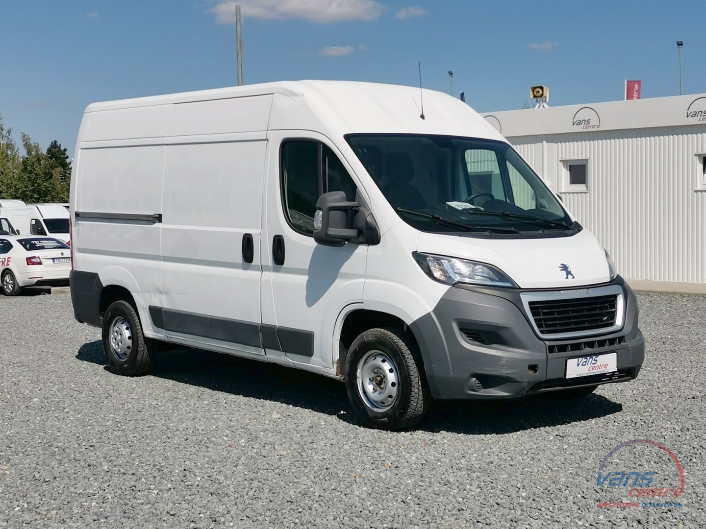 Peugeot BOXER 2.2HDI/96KW L2H2/ KLIMA/ NAVI/ KAMERA