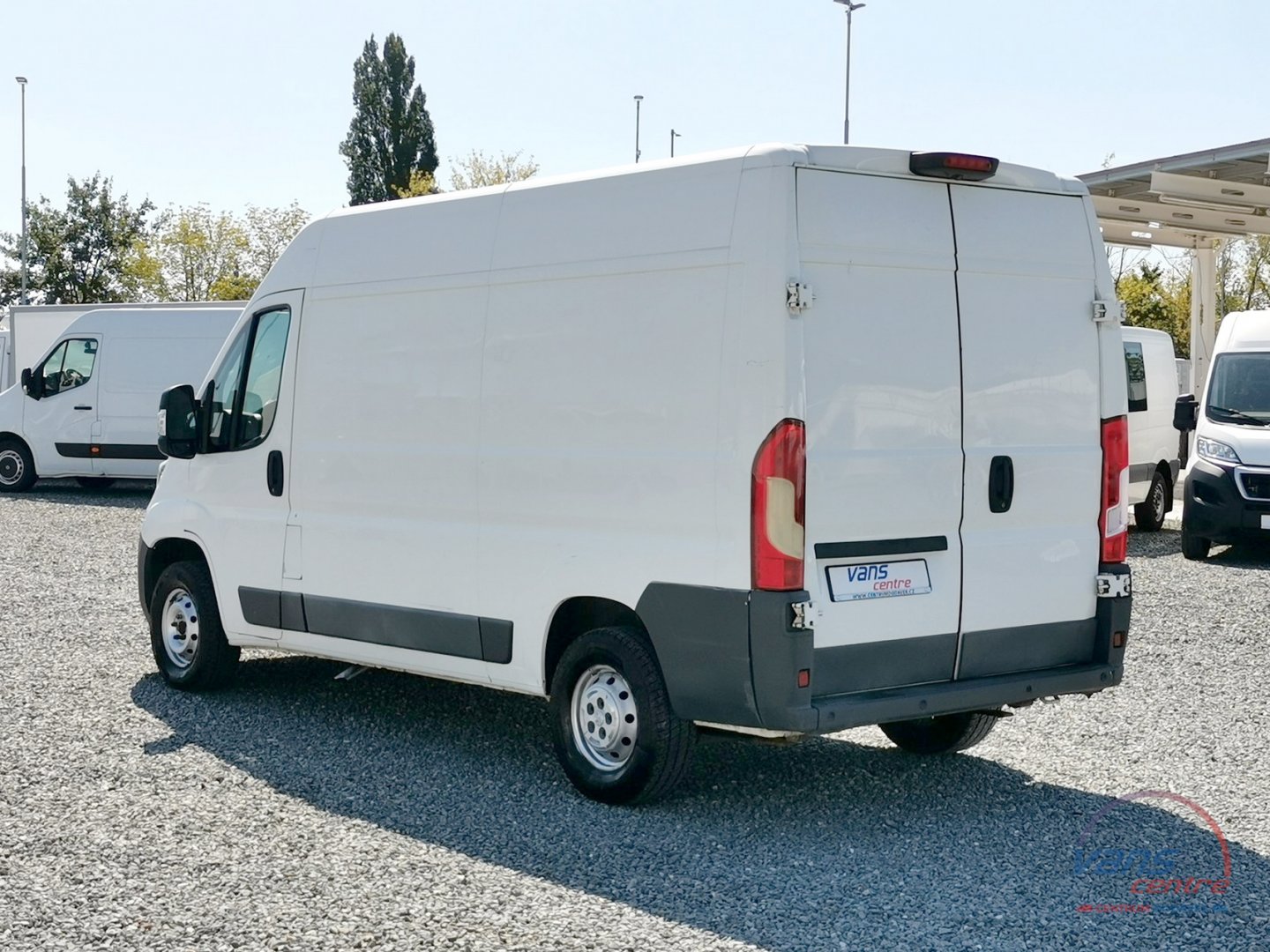 Peugeot BOXER 2.2HDI/96KW L2H2/ KLIMA/ NAVI/ KAMERA