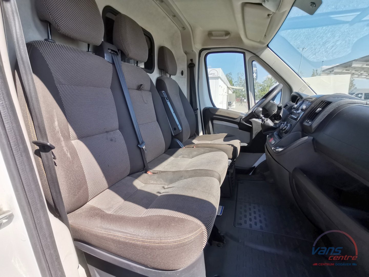 Peugeot BOXER 2.2HDI/96KW L2H2/ KLIMA/ NAVI/ KAMERA