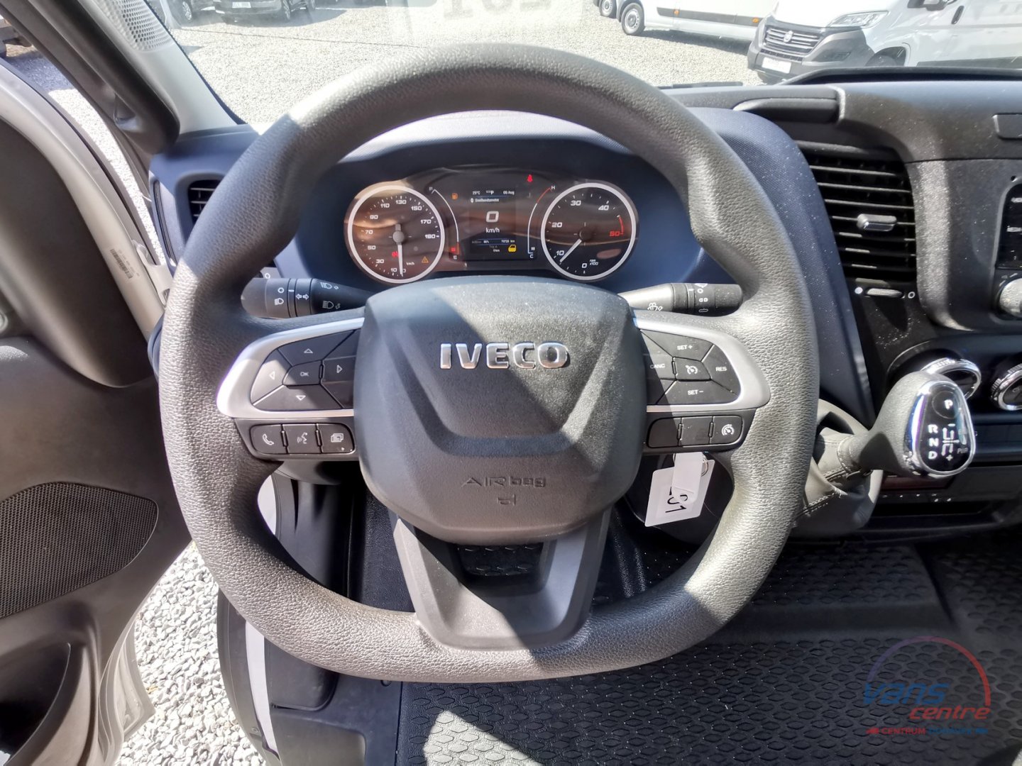 Iveco DAILY 72C18 HI-MATIC/ SKŘÍŇ 15 PALET / HYDR.ČELO