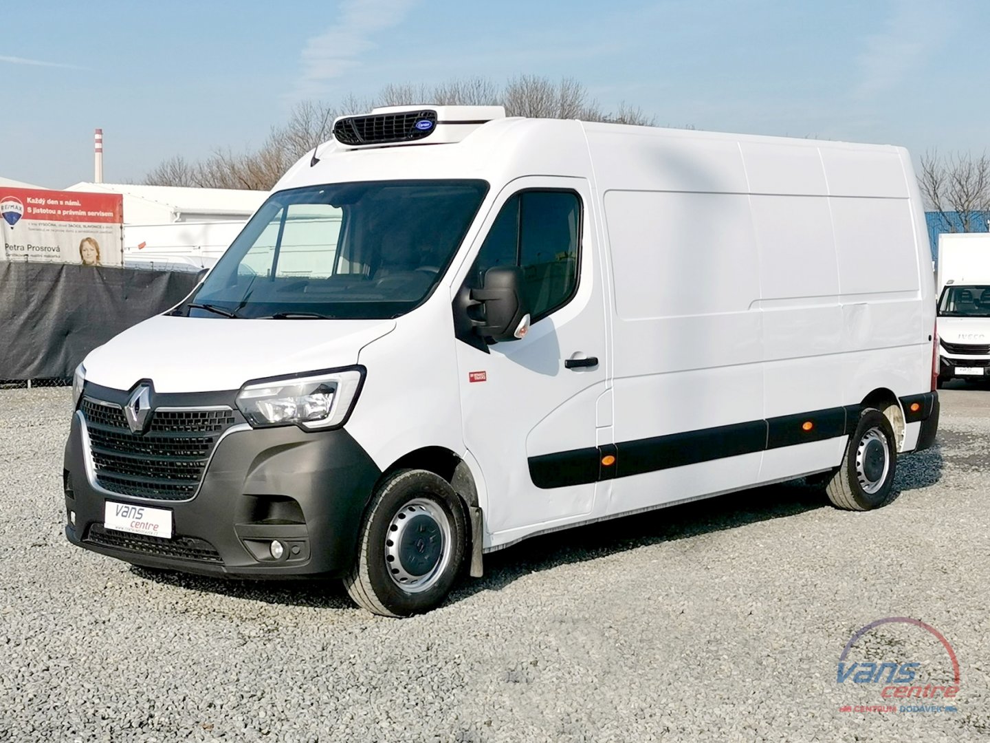 Renault MASTER 150DCI L3H2/ CHLAĎÁK/ ČR/ 1.MAJ.