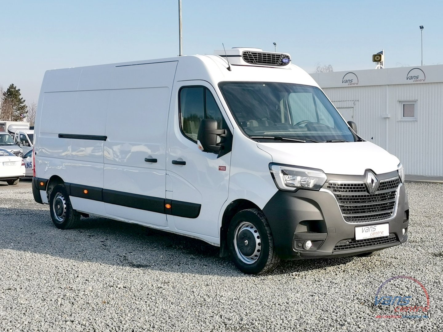 Renault MASTER 150DCI L3H2/ CHLAĎÁK/ ČR/ 1.MAJ.