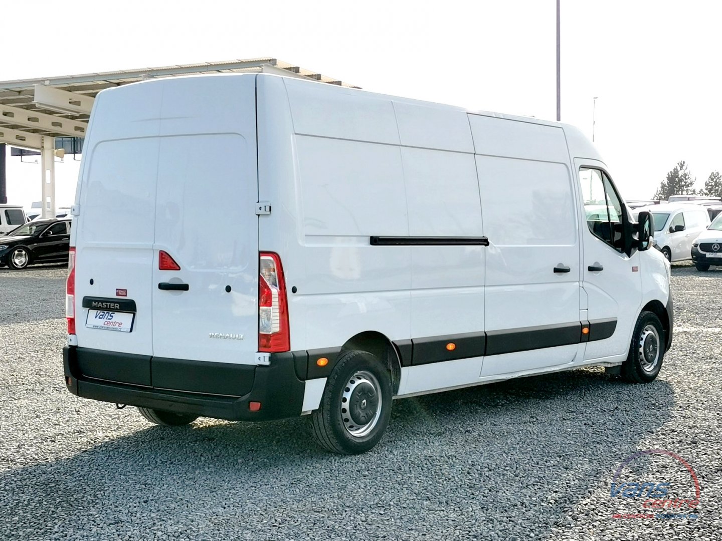 Renault MASTER 150DCI L3H2/ CHLAĎÁK/ ČR/ 1.MAJ.