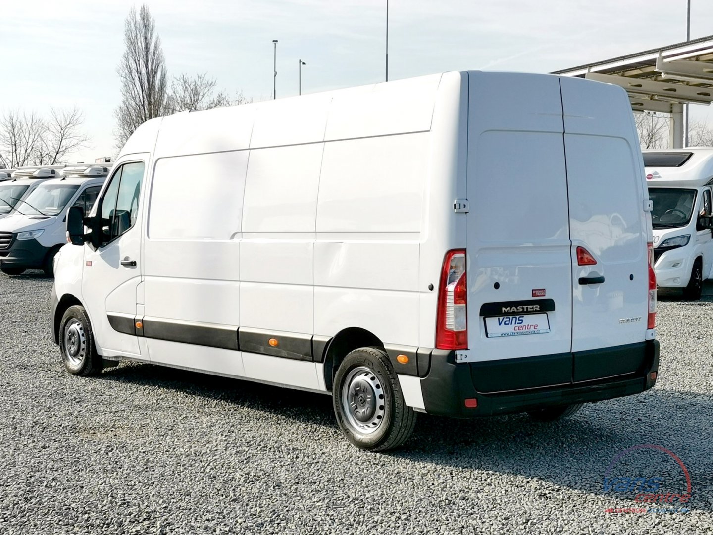 Renault MASTER 150DCI L3H2/ CHLAĎÁK/ ČR/ 1.MAJ.