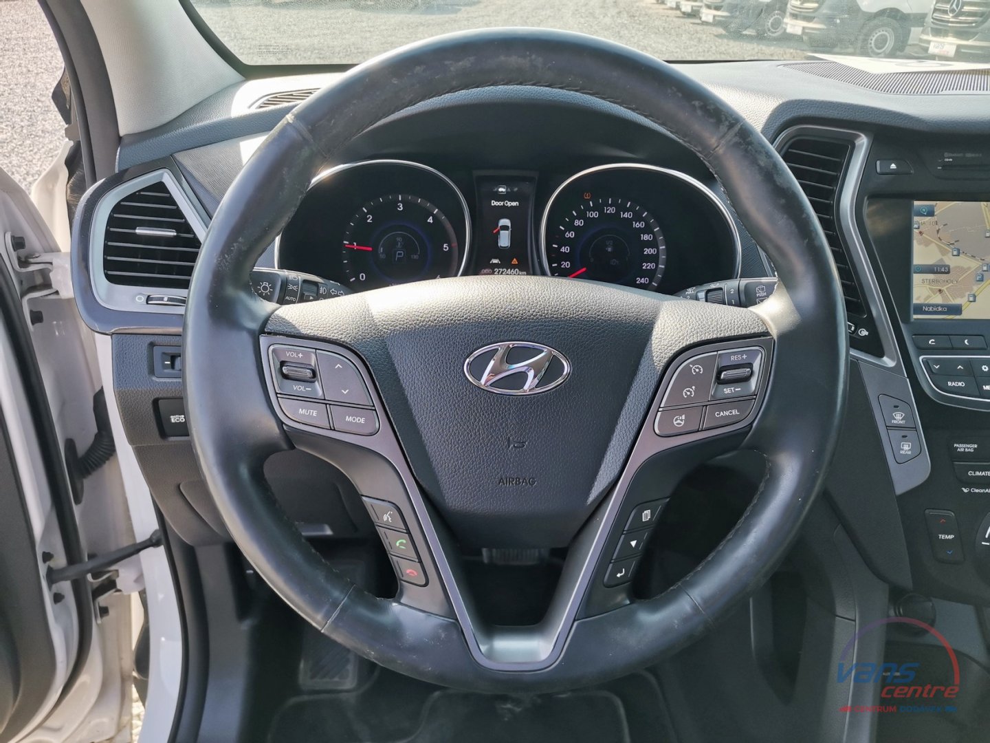 Hyundai SANTA FE 2.2CRDI/AT 4WD/ PREMIUM/ PANORAMA/ ČR 