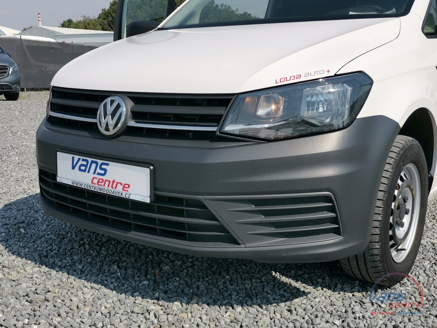 Volkswagen CADDY 2.0TDI/75KW MAXI/ KLIMA/ ČR