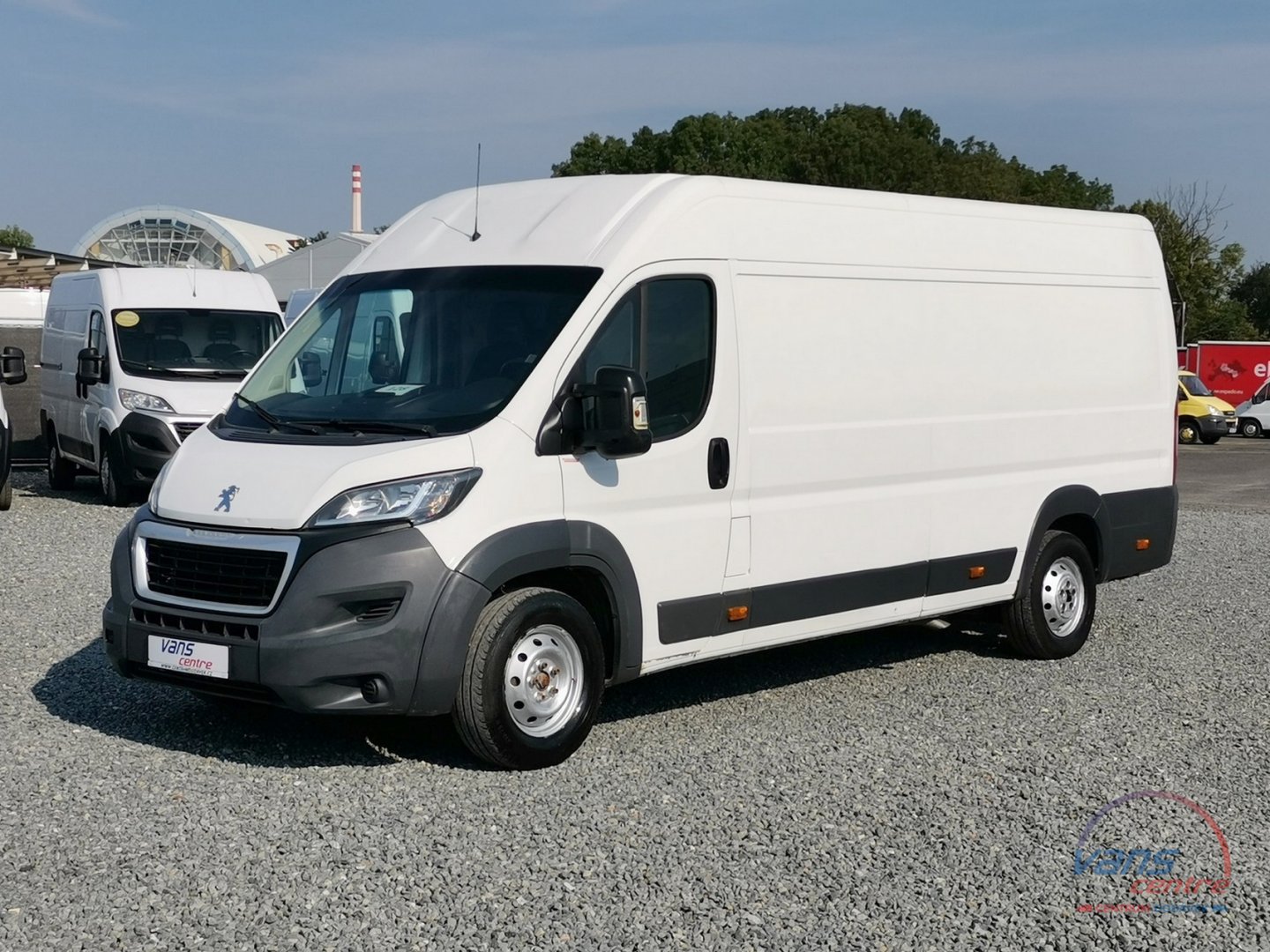 Peugeot BOXER 2.0HDI/120KW L5H2/ KLIMA/ TEMPOMAT