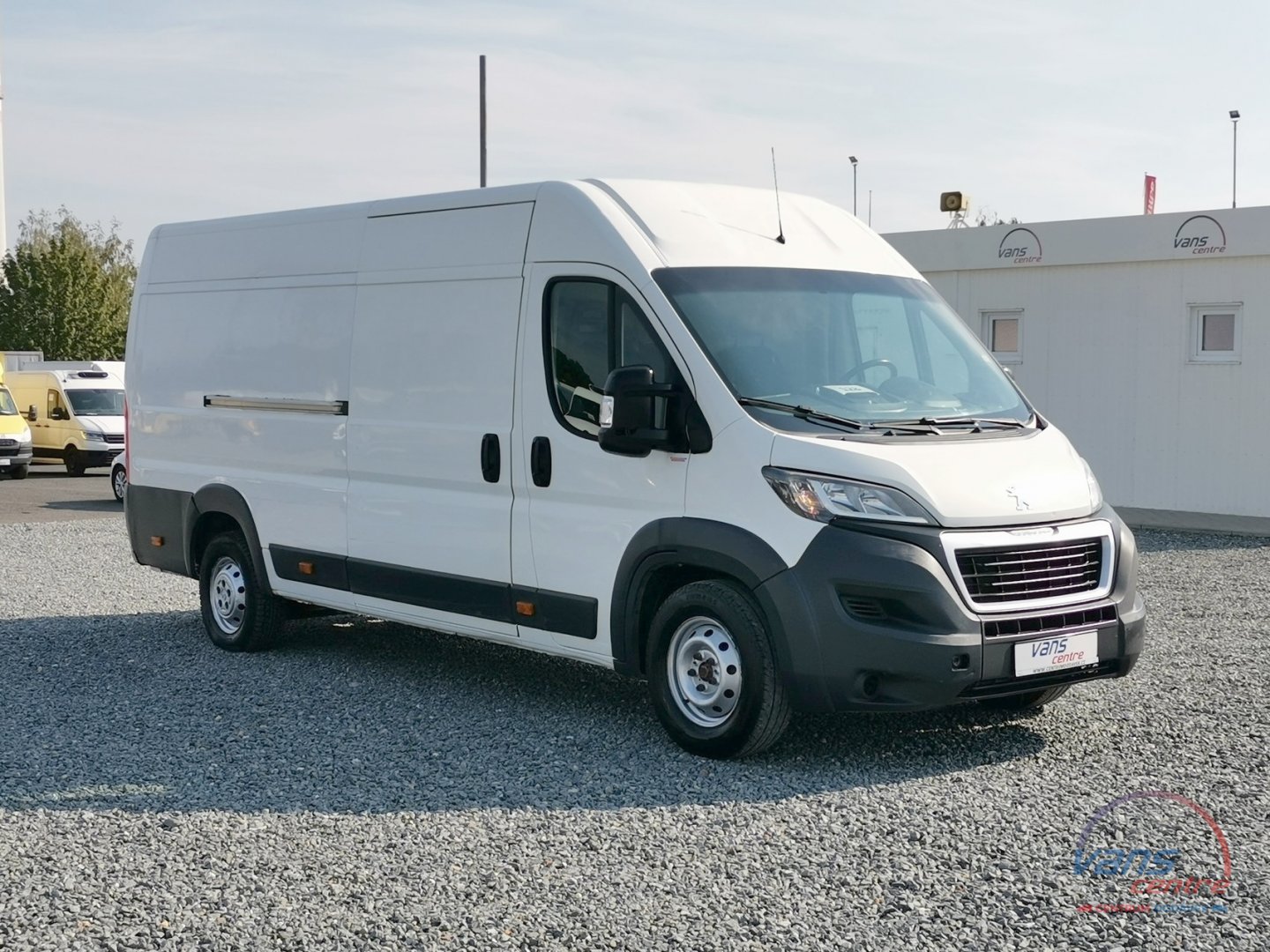 Peugeot BOXER 2.0HDI/120KW L5H2/ KLIMA/ TEMPOMAT