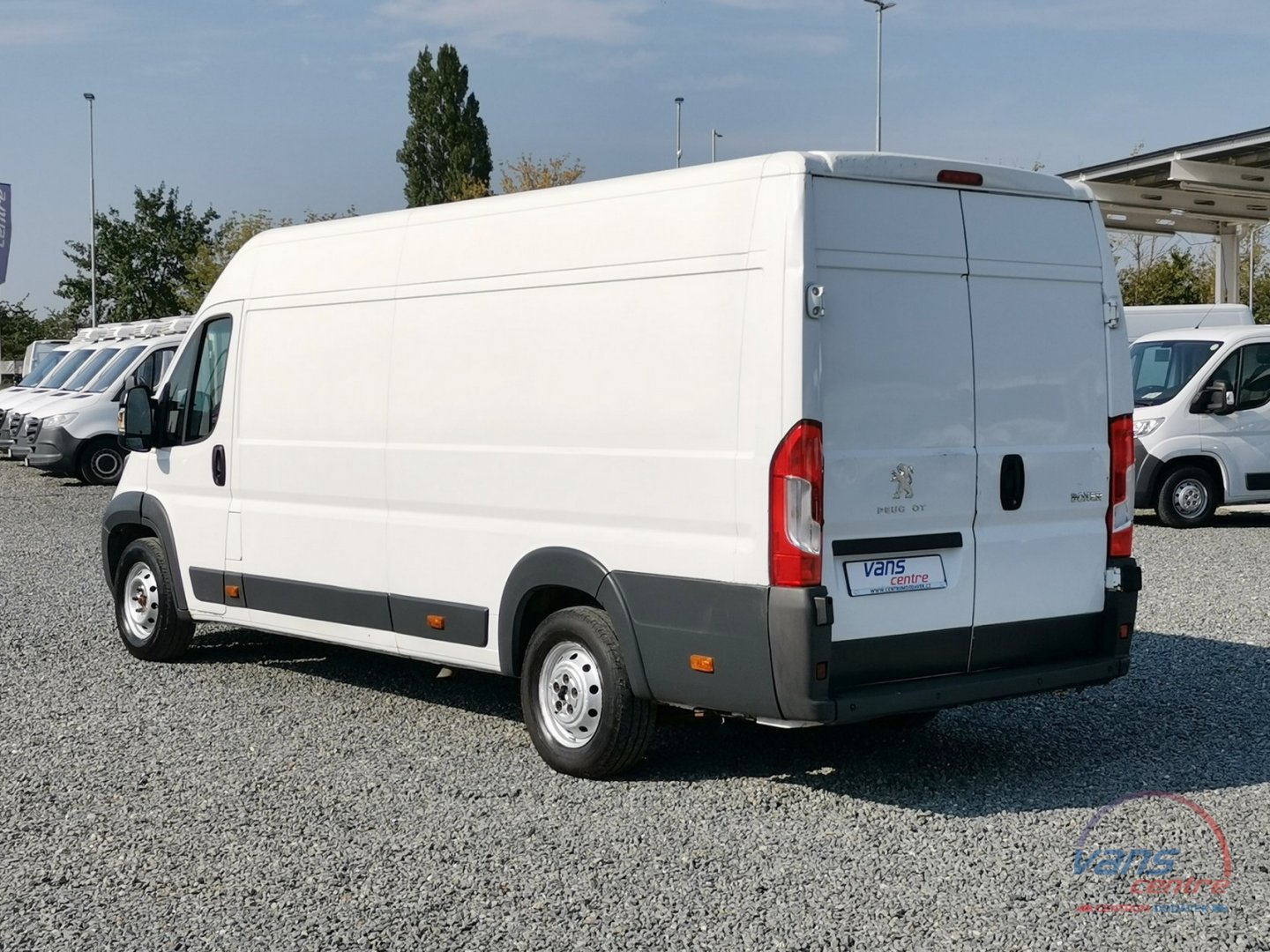 Peugeot BOXER 2.0HDI/120KW L5H2/ KLIMA/ TEMPOMAT