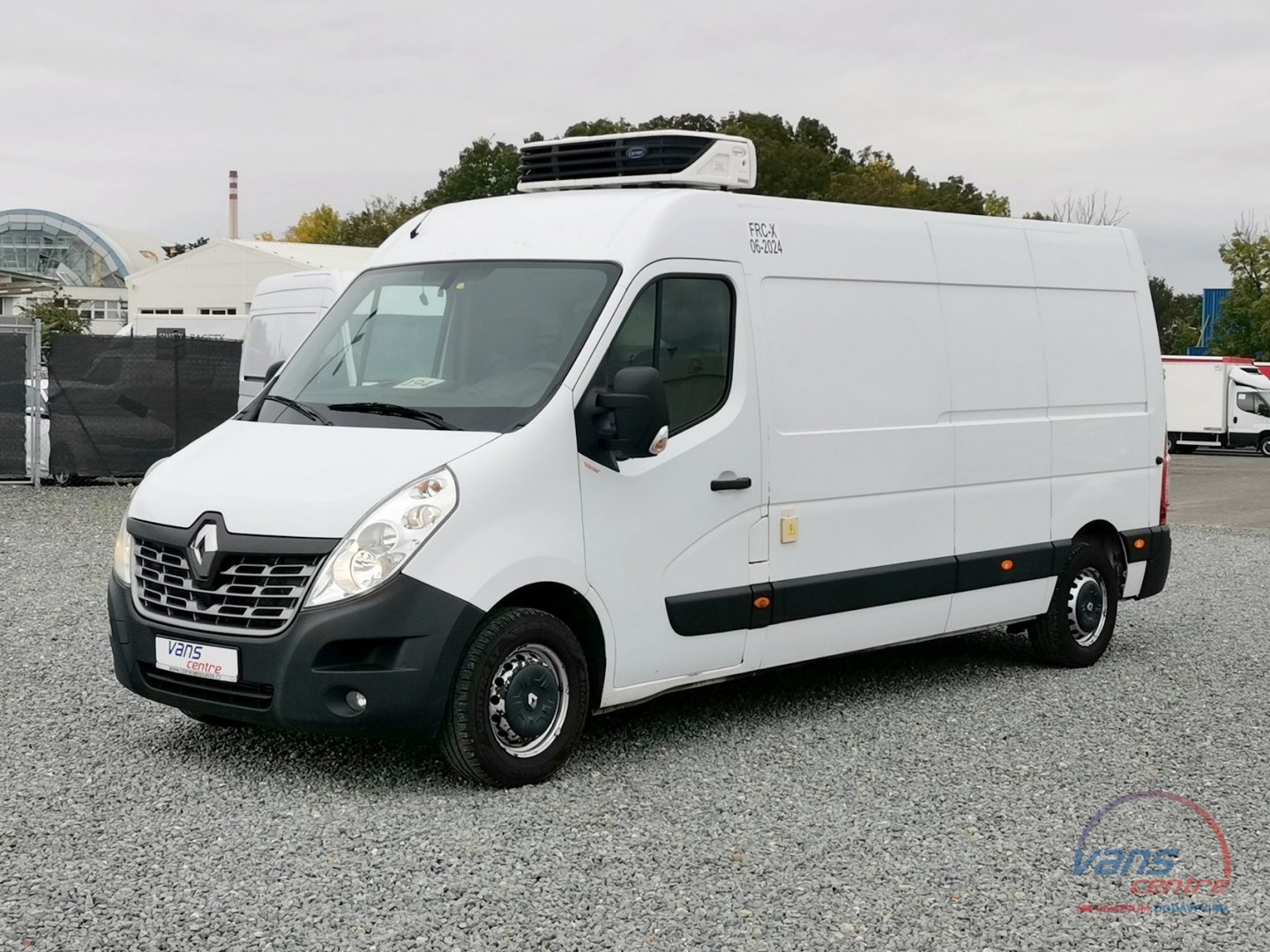 Renault MASTER 130DCI L3H2/ MRAZÍ/CHLADÍ/ 230V/ TISK.TEPLOT