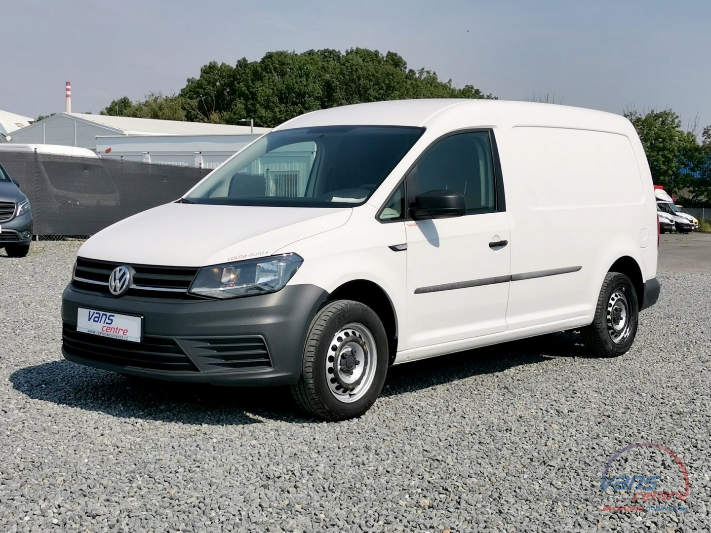 Volkswagen CADDY 2.0TDI/75KW MAXI/ KLIMA/ ČR