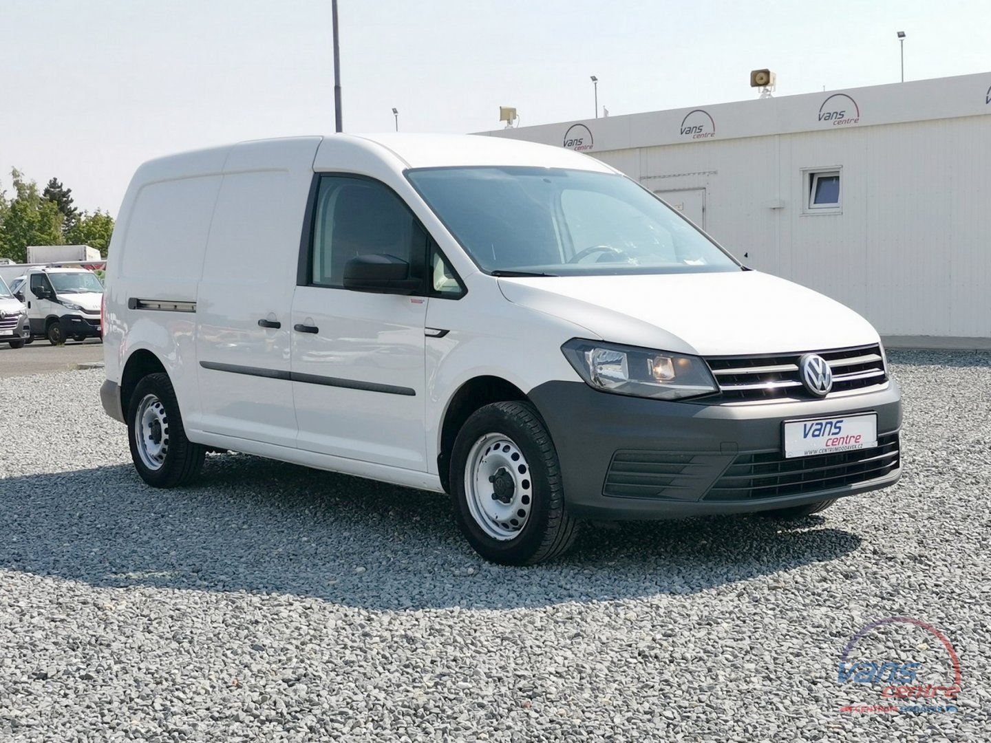 Volkswagen CADDY 2.0TDI/75KW MAXI/ KLIMA/ ČR