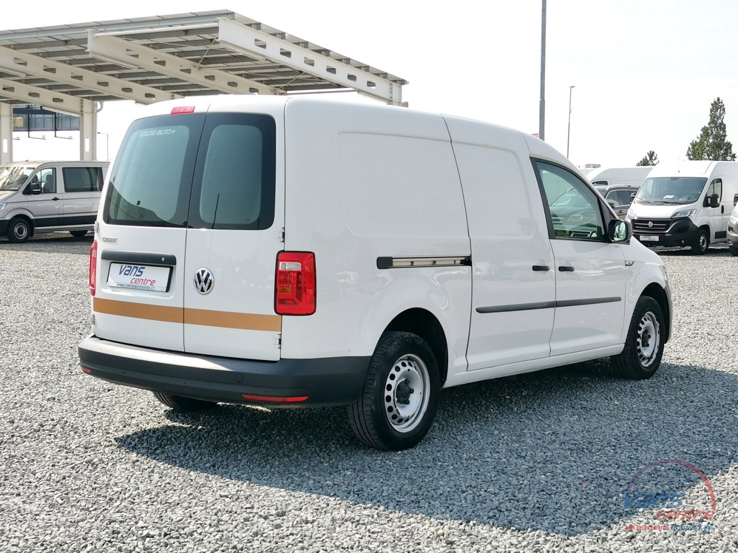 Volkswagen CADDY 2.0TDI/75KW MAXI/ KLIMA/ ČR