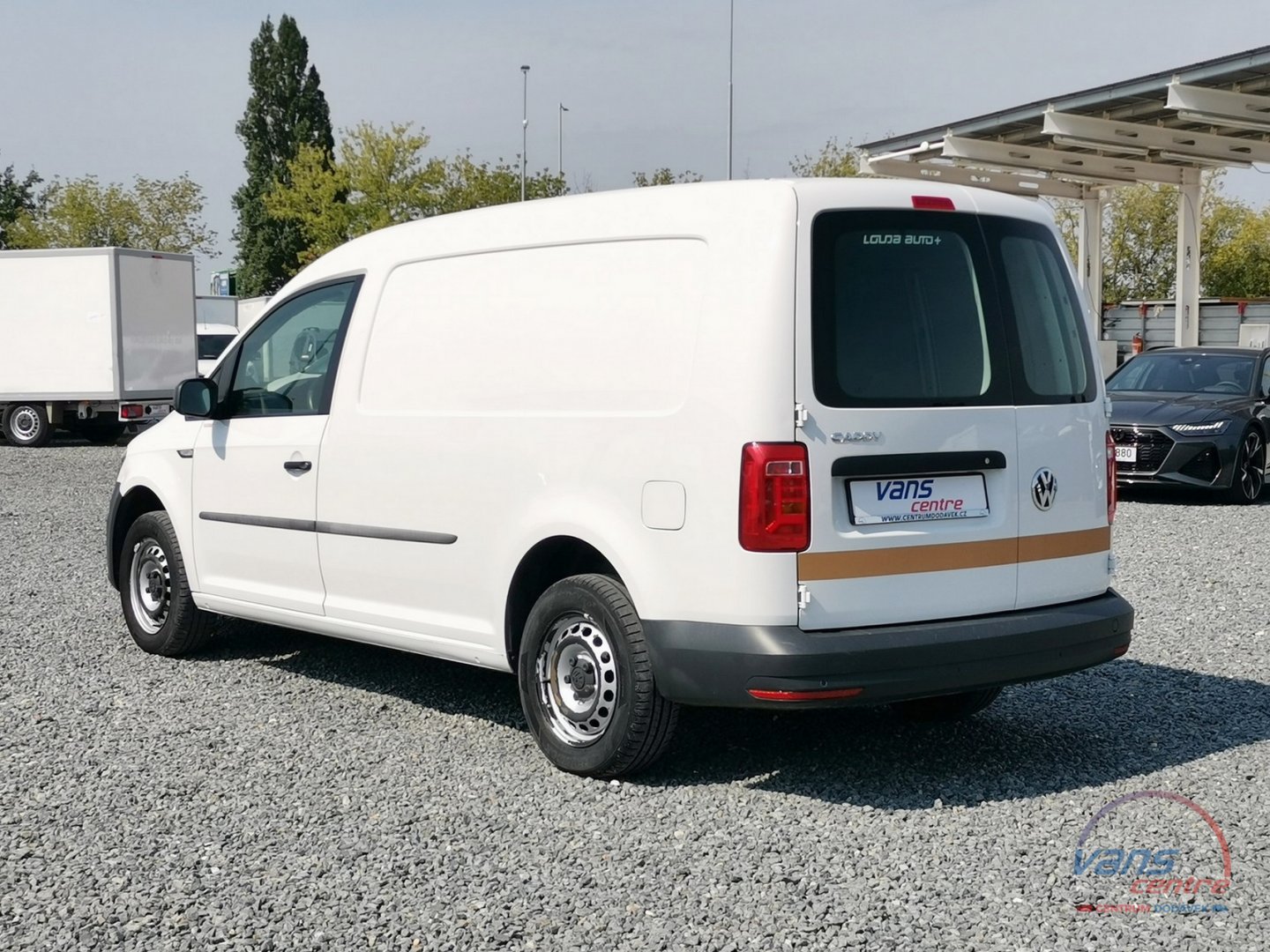 Volkswagen CADDY 2.0TDI/75KW MAXI/ KLIMA/ ČR