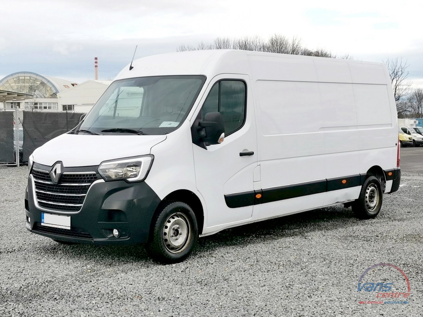 Renault MASTER 150DCI L3H2/ KLIMA/ ČR/ 1.MAJ.