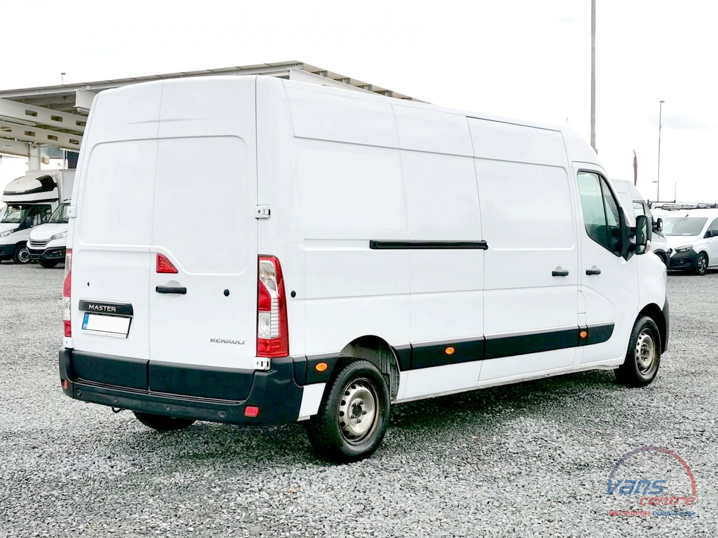 Renault MASTER 150DCI L3H2/ KLIMA/ ČR/ 1.MAJ.