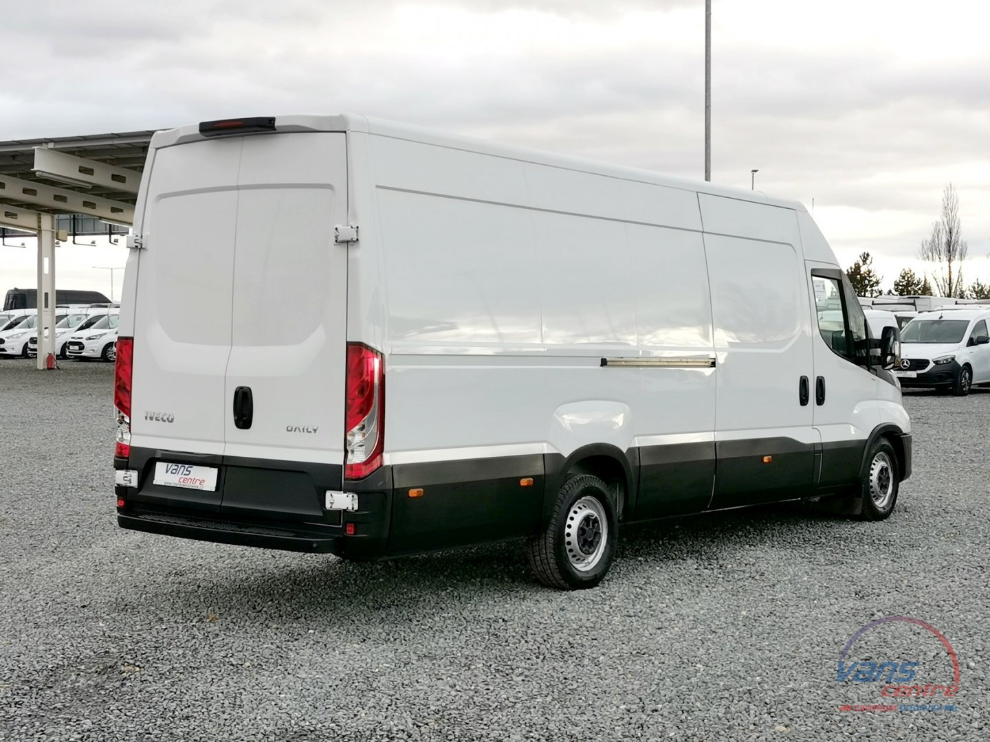 Iveco DAILY 35S18 MAXI XL/CHLADÍ/TOPÍ/ TISK/ MĚCHY/ ČR 