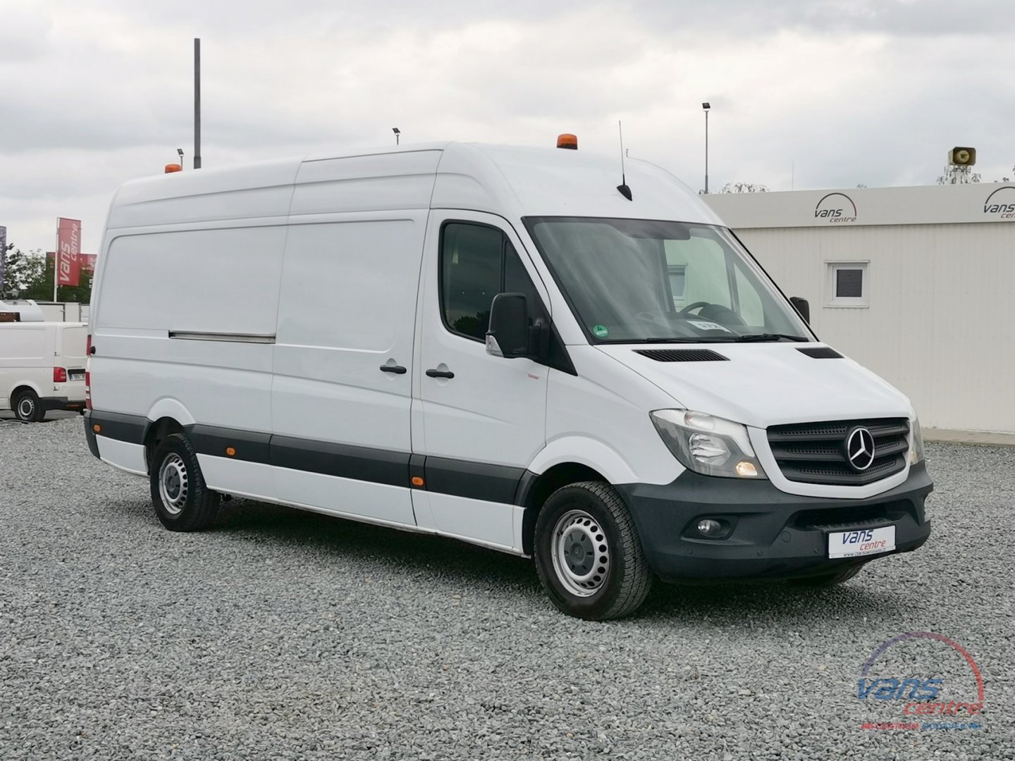 Mercedes-Benz SPRINTER 316 MAXI/ KLIMA/ NAVI/ KAMERA 