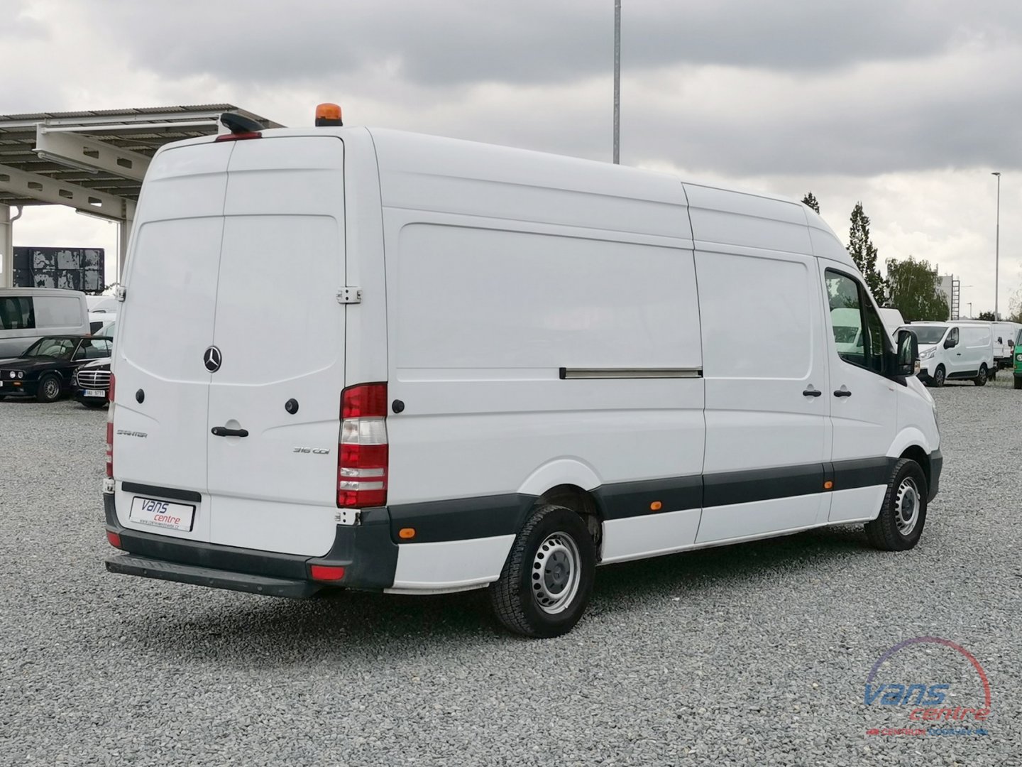 Mercedes-Benz SPRINTER 316 MAXI/ KLIMA/ NAVI/ KAMERA 