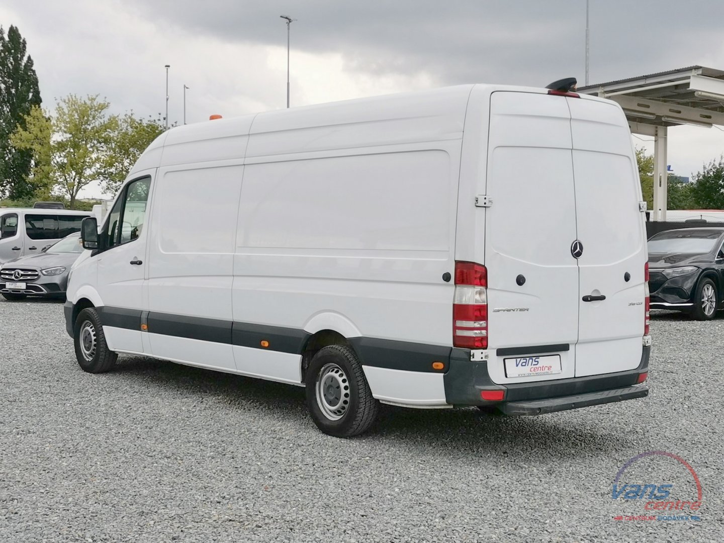 Mercedes-Benz SPRINTER 316 MAXI/ KLIMA/ NAVI/ KAMERA 