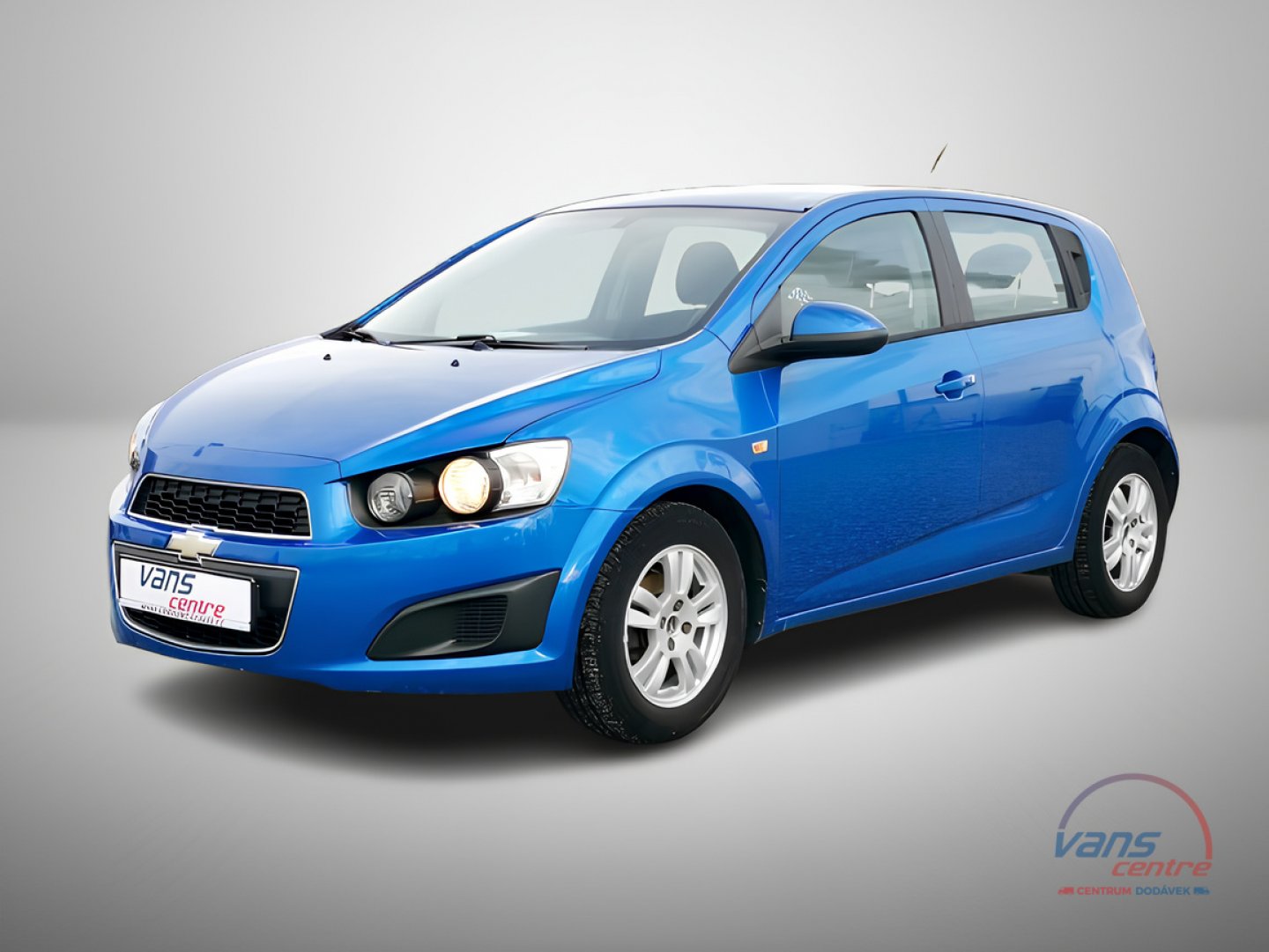 Chevrolet AVEO 1.2I 16V/63KW KLIMA/ TEMPOMAT/ ČR