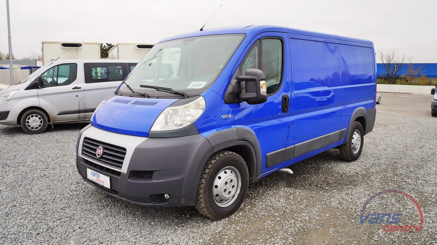 Fiat ducato cng