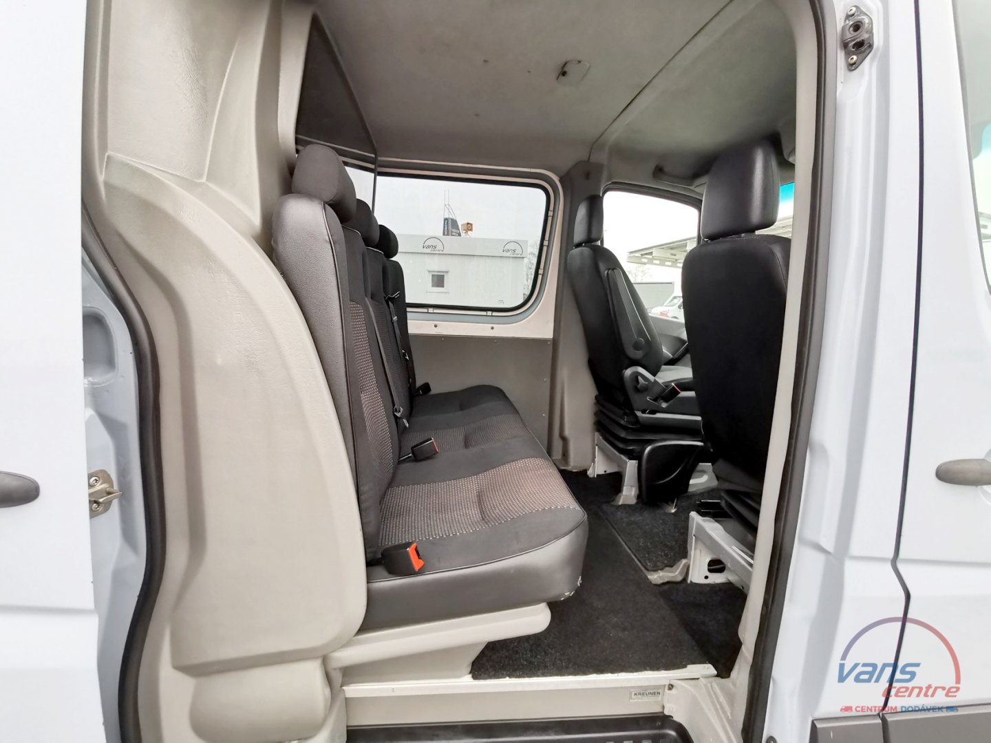 Mercedes-Benz SPRINTER 218CDI/AT L1H1/ 5 MÍST/ KLIMA/ TAŽNÉ 