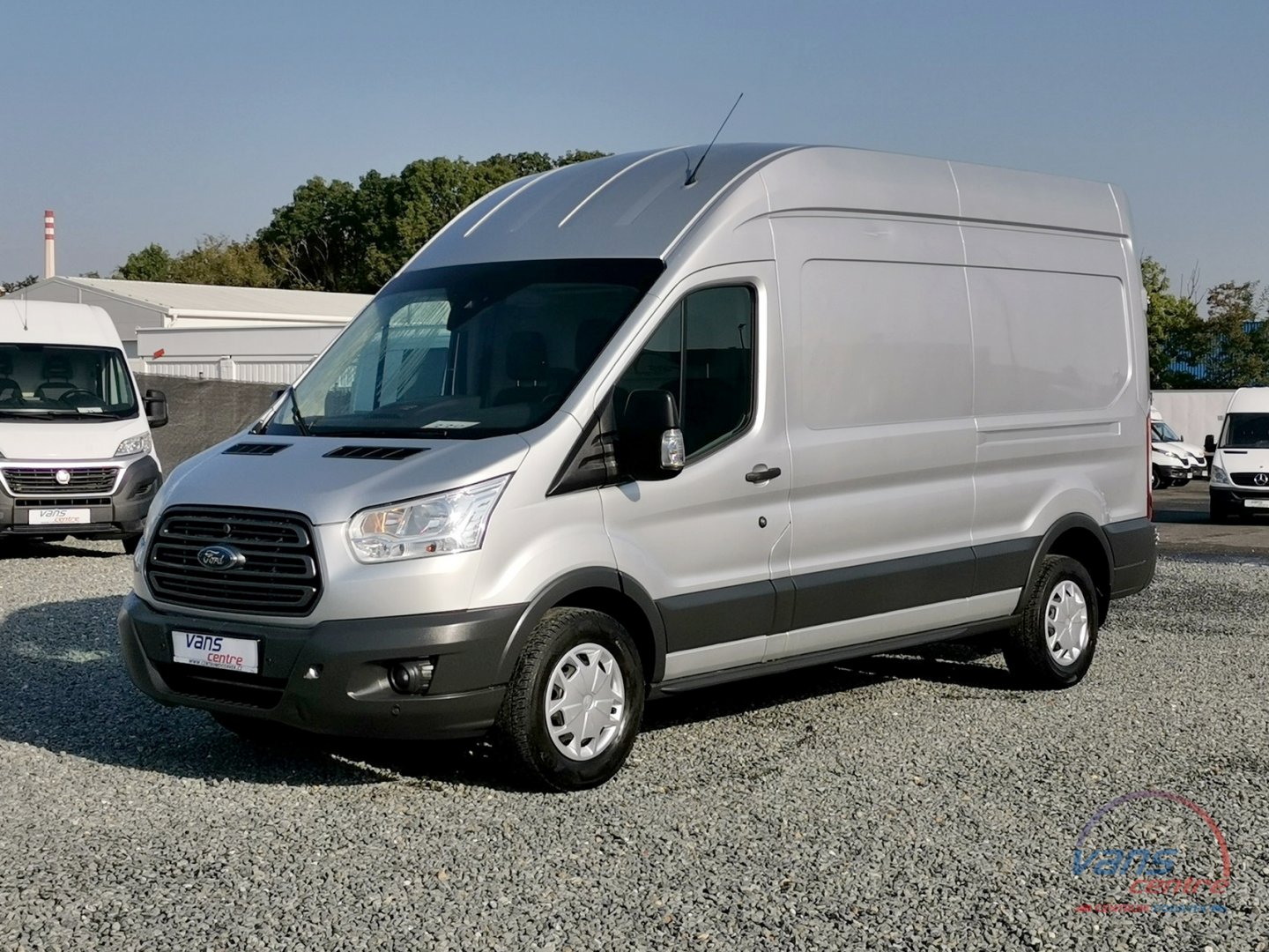 Ford TRANSIT 2.0TDCI/125KW L3H3/ KLIMA/ TAŽNÉ