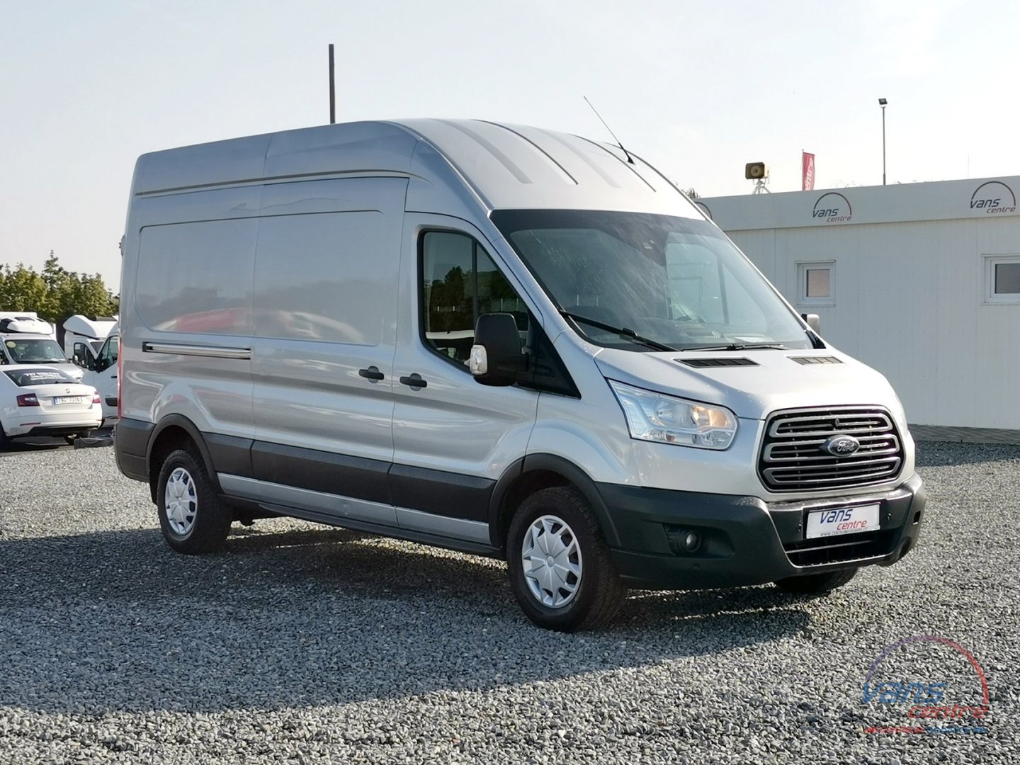 Ford TRANSIT 2.0TDCI/125KW L3H3/ KLIMA/ TAŽNÉ