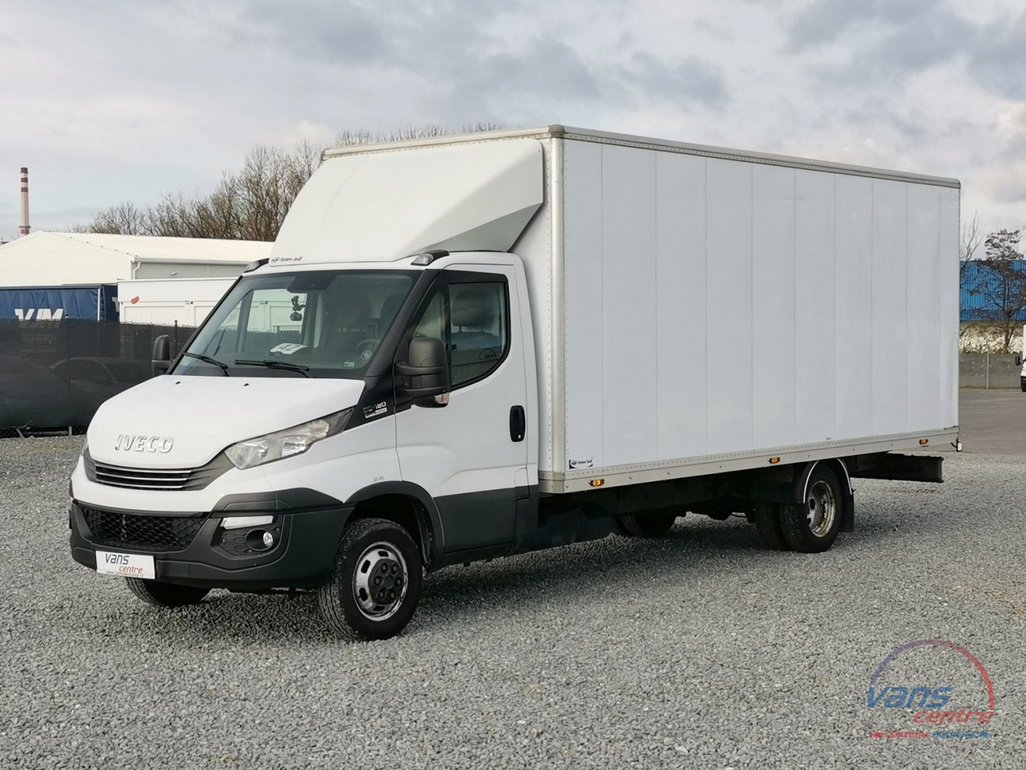 Iveco DAILY 50C18 HI-MATIC/ SKŘÍŇ 5,5M/ MĚCHY/ DO 3,5T