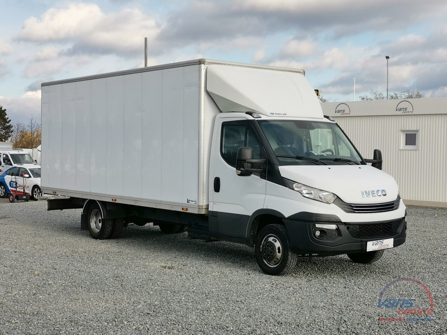 Iveco DAILY 50C18 HI-MATIC/ SKŘÍŇ 5,5M/ MĚCHY/ DO 3,5T