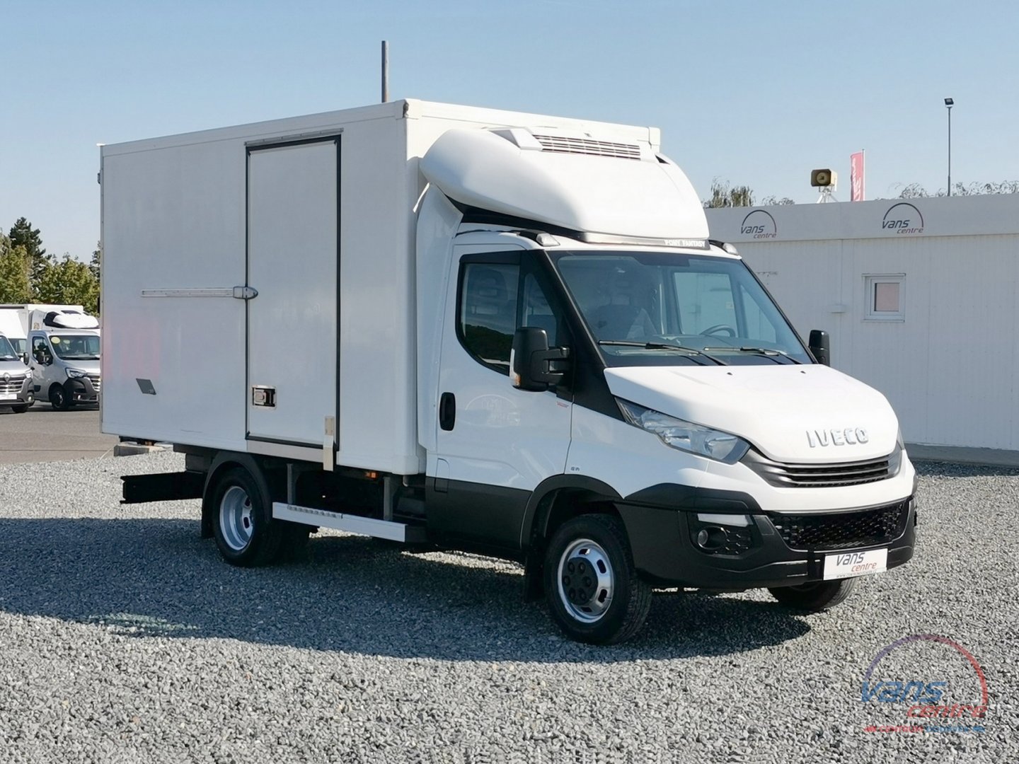 Iveco DAILY 50C15/3.0 MRAZÍ/CHLADÍ/15M3/ 230V/ 3,5T