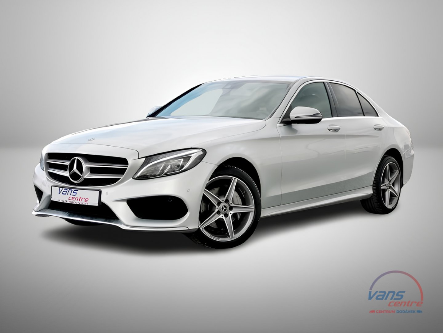 Mercedes-Benz C 220D 4MATIC/ AMG/ KEYLESS/ 360/ LED