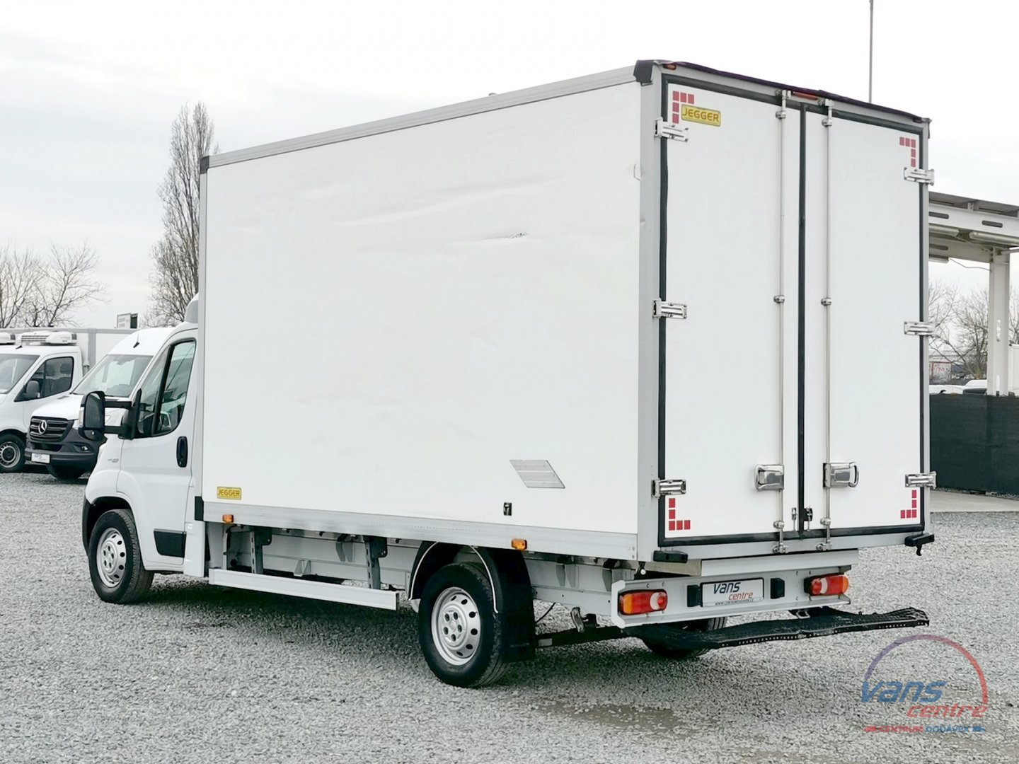 Fiat DUCATO 130MJET SKŘÍŇ 8 PALET/ KLIMA/ TEMPOMAT