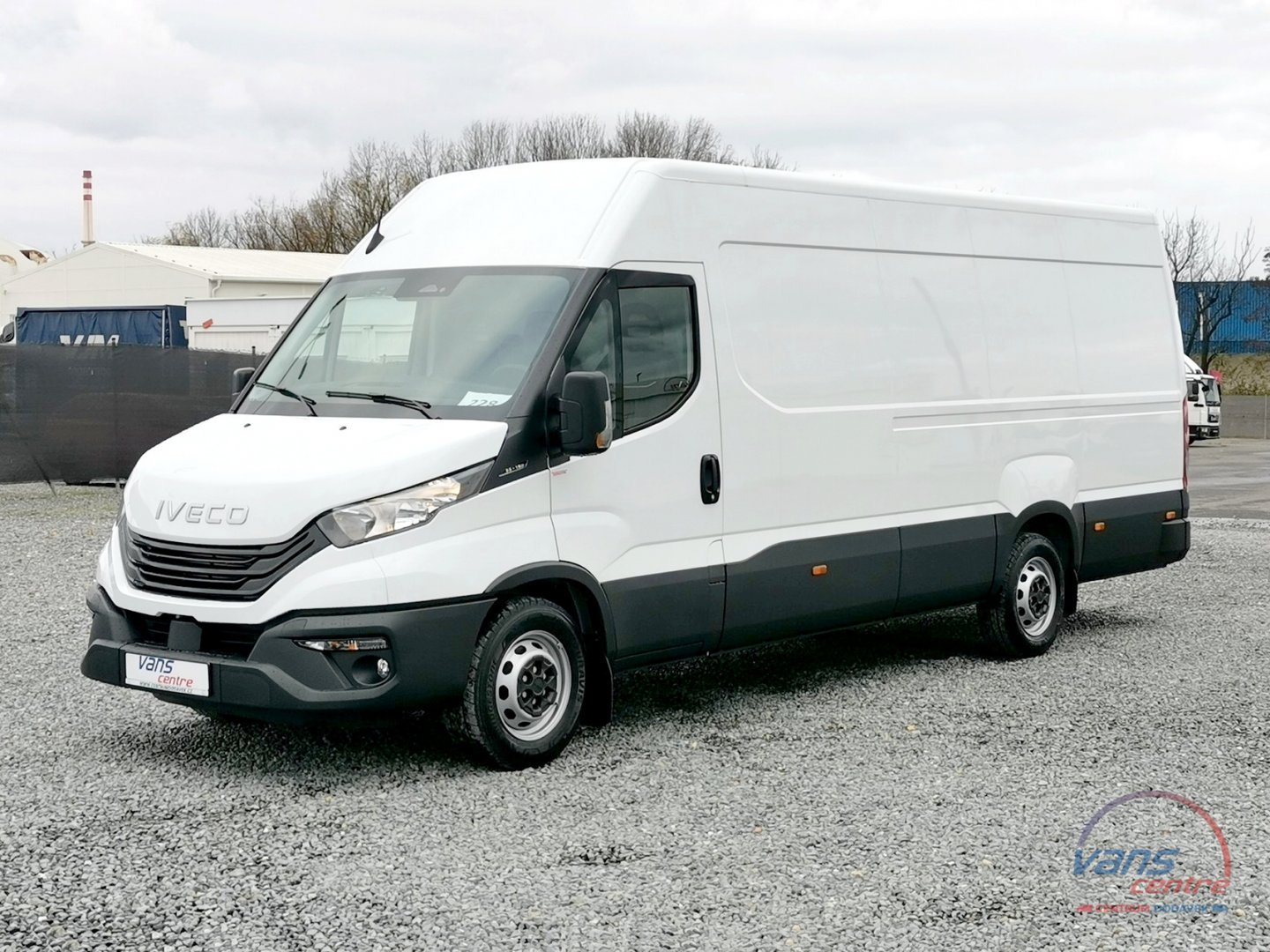 Iveco DAILY 35S16 MAXI XL/ NOVÉ/ ZÁRUKA/ ČR