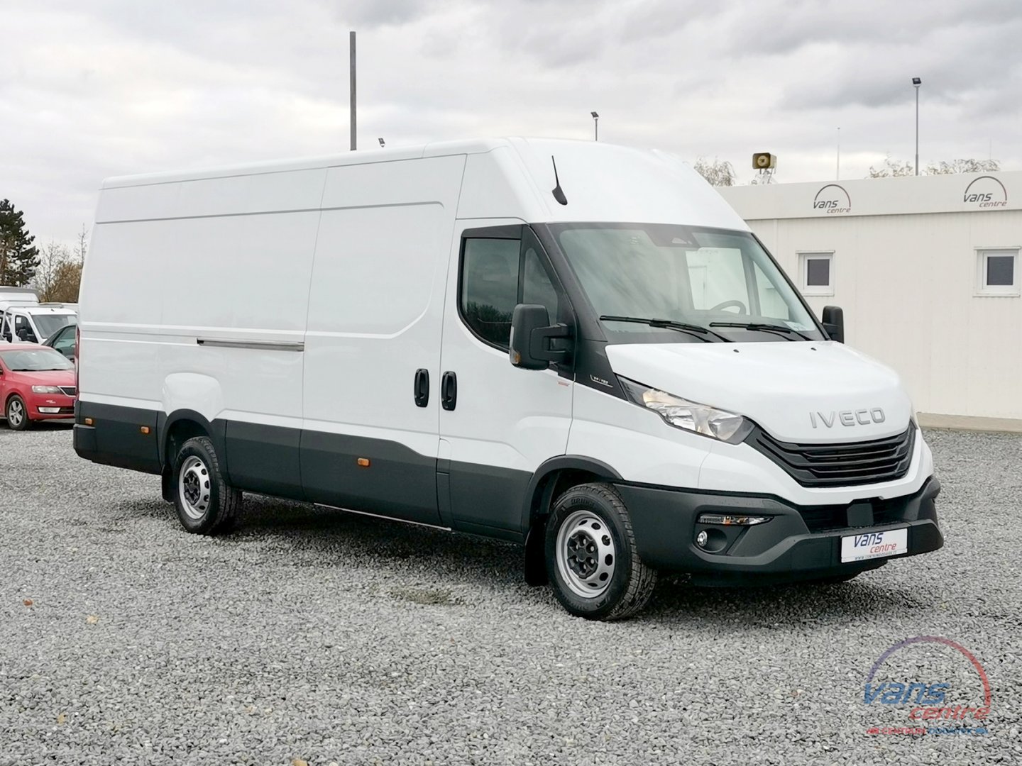 Iveco DAILY 35S16 MAXI XL/ NOVÉ/ ZÁRUKA/ ČR