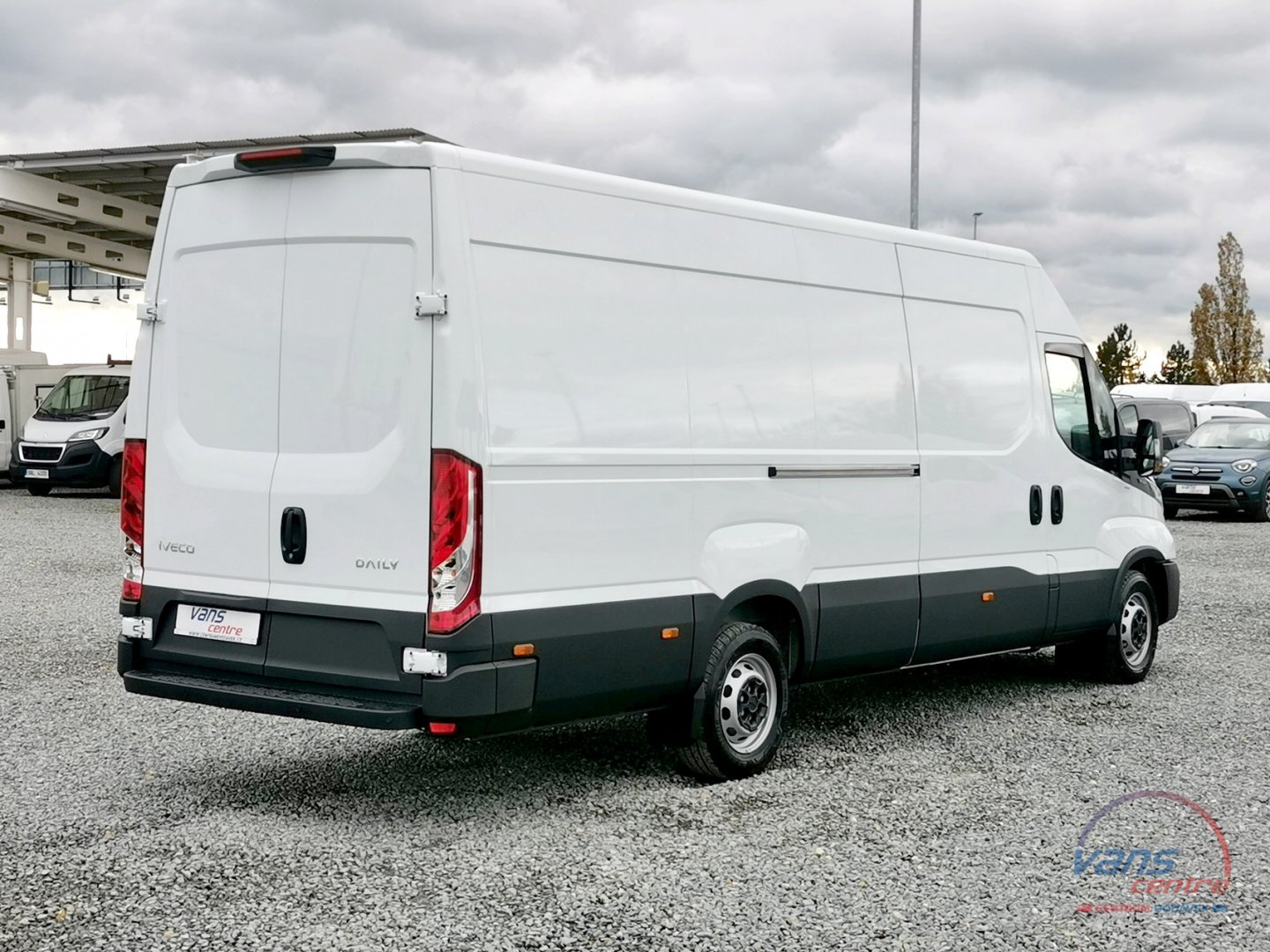 Iveco DAILY 35S16 MAXI XL/ NOVÉ/ ZÁRUKA/ ČR