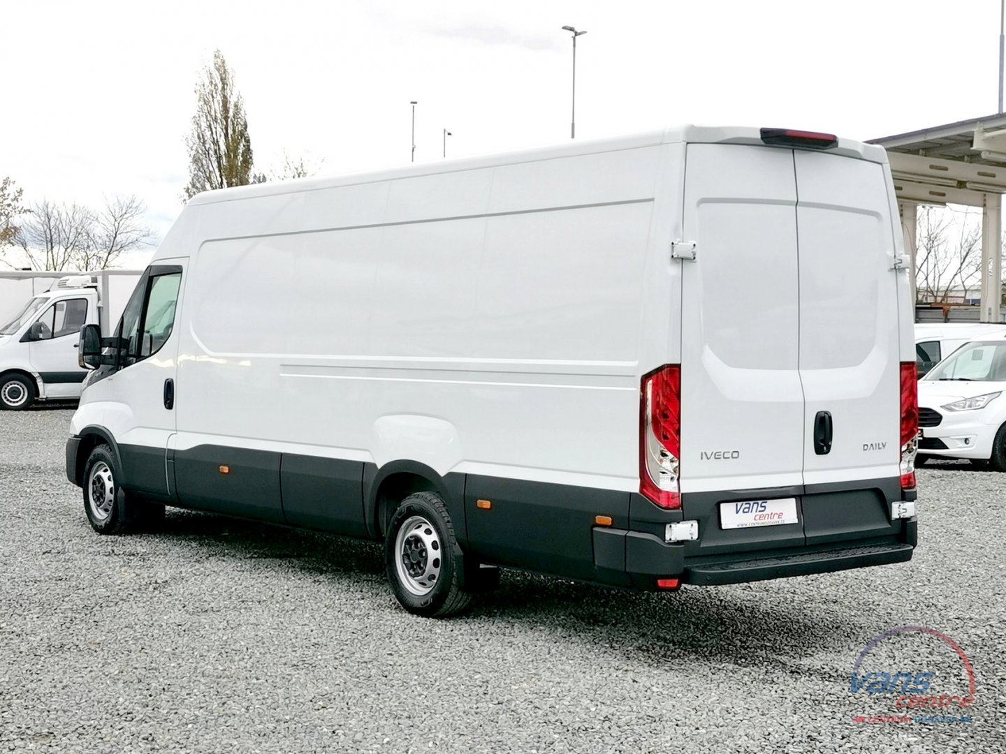 Iveco DAILY 35S16 MAXI XL/ NOVÉ/ ZÁRUKA/ ČR