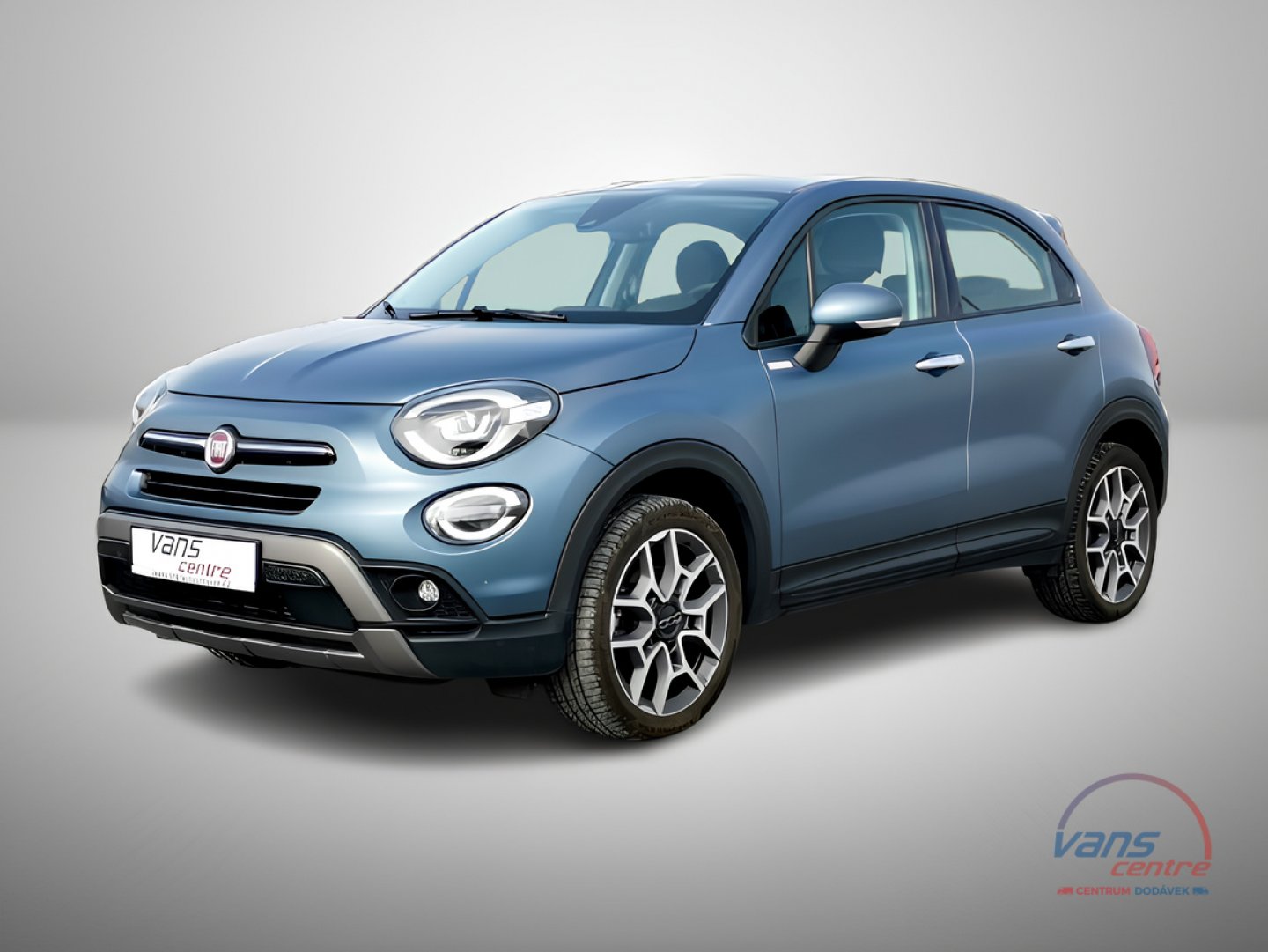 Fiat 500X CITY CROSS/ FIREFLY 1.3 150PS/ AT